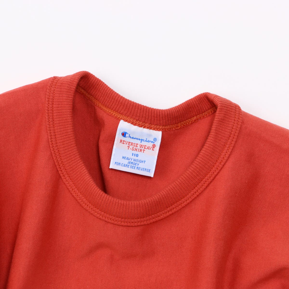リバースウィーブ(R) ショートスリーブTシャツ