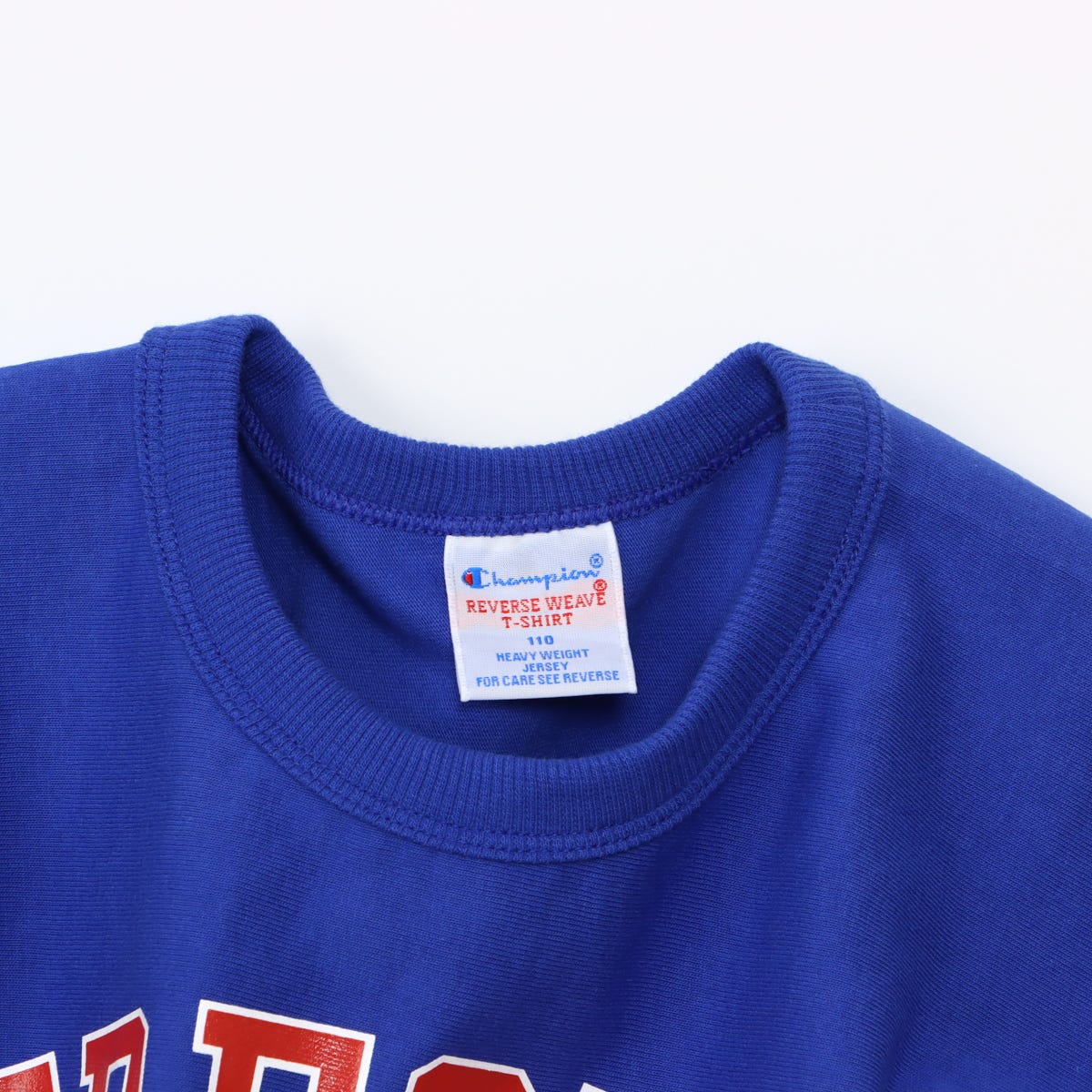 リバースウィーブ(R) ショートスリーブTシャツ