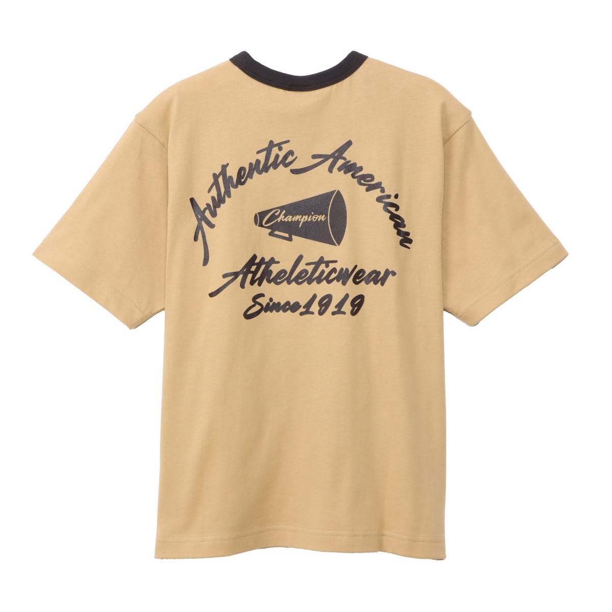 ショートスリーブTシャツ (CK-B305)