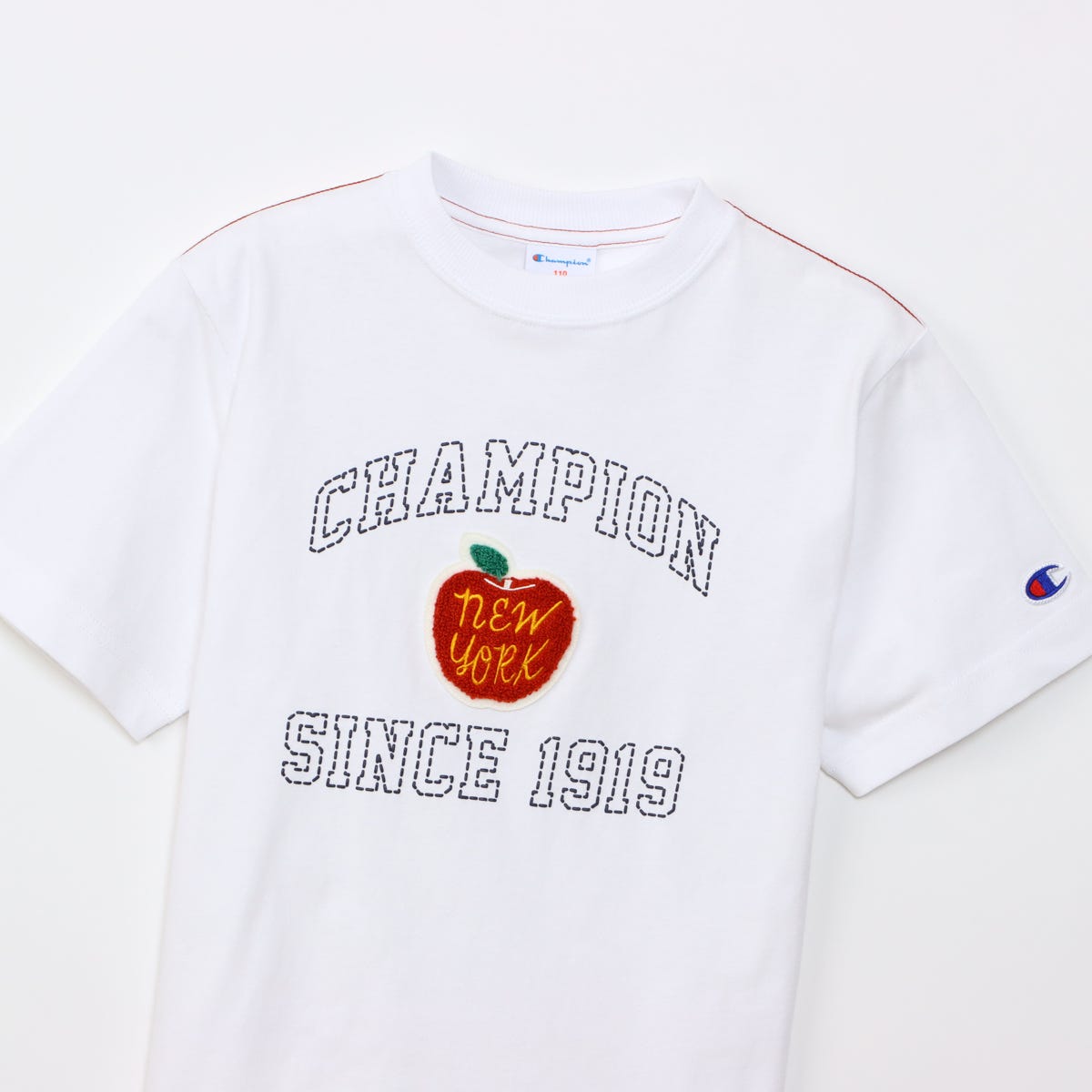 ショートスリーブTシャツ (CK-B306)