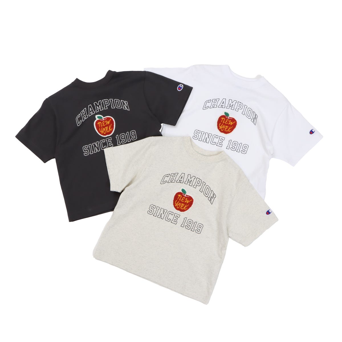 ショートスリーブTシャツ (CK-B306)