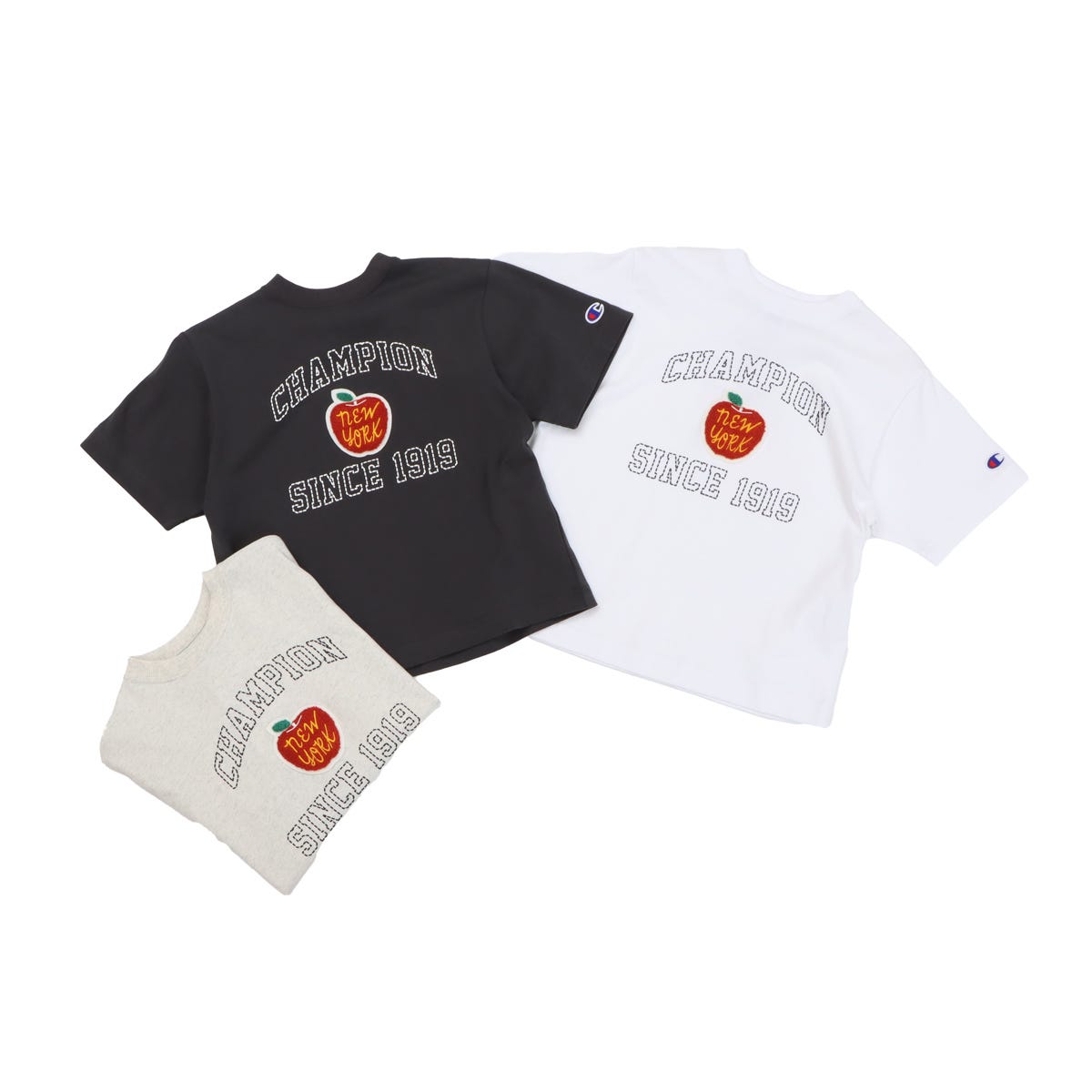 ショートスリーブTシャツ (CK-B306)