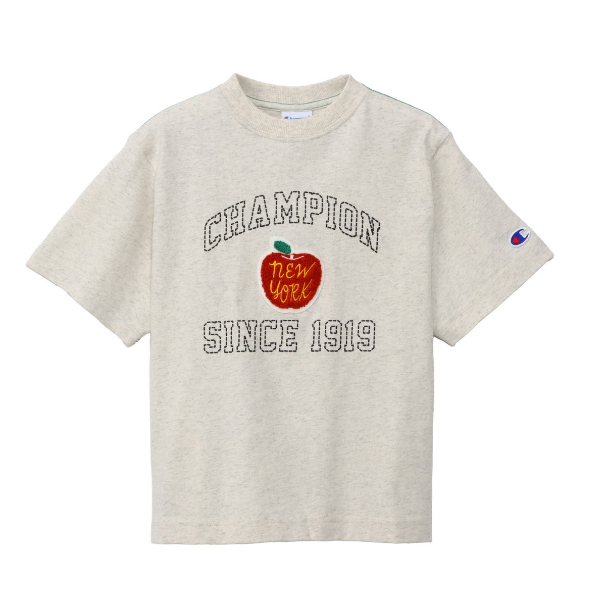 ショートスリーブTシャツ (CK-B306)