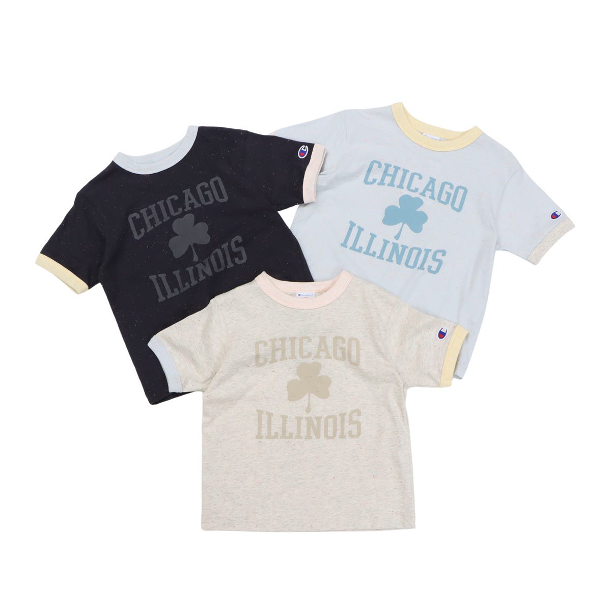 ショートスリーブTシャツ (CK-B311)