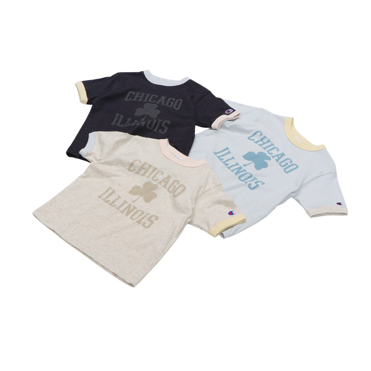 ショートスリーブTシャツ (CK-B311)