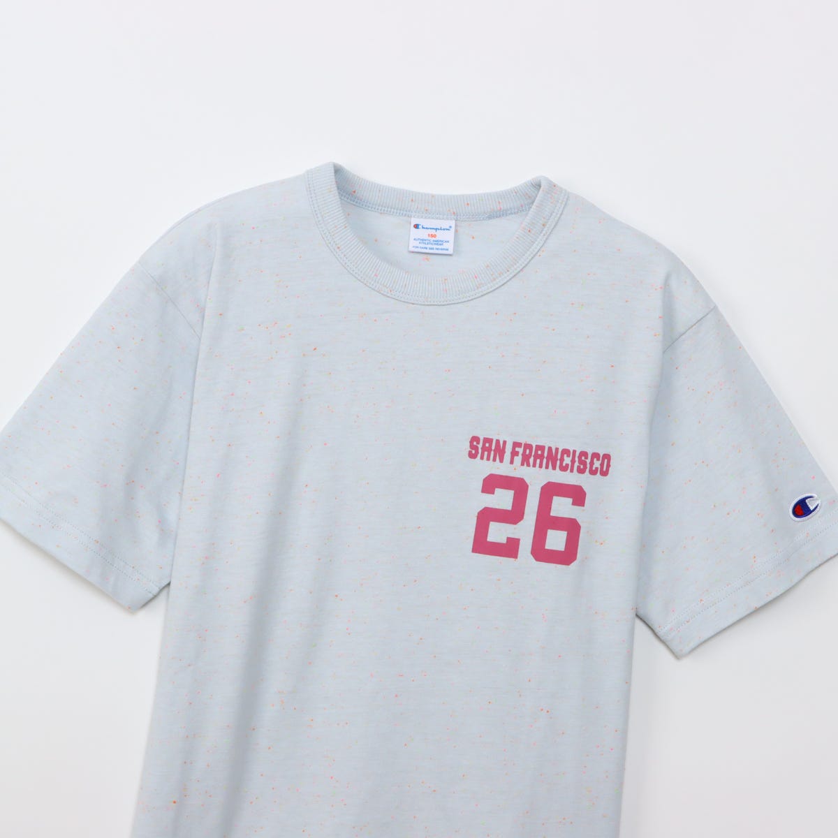 ショートスリーブTシャツ (CK-B312)