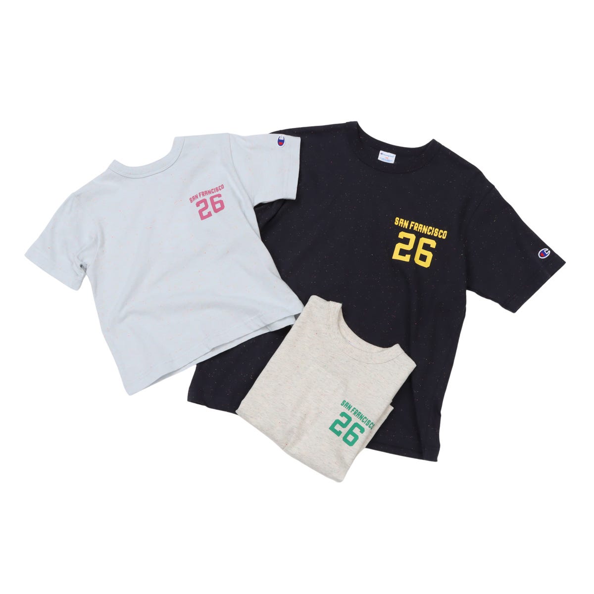 ショートスリーブTシャツ (CK-B312)