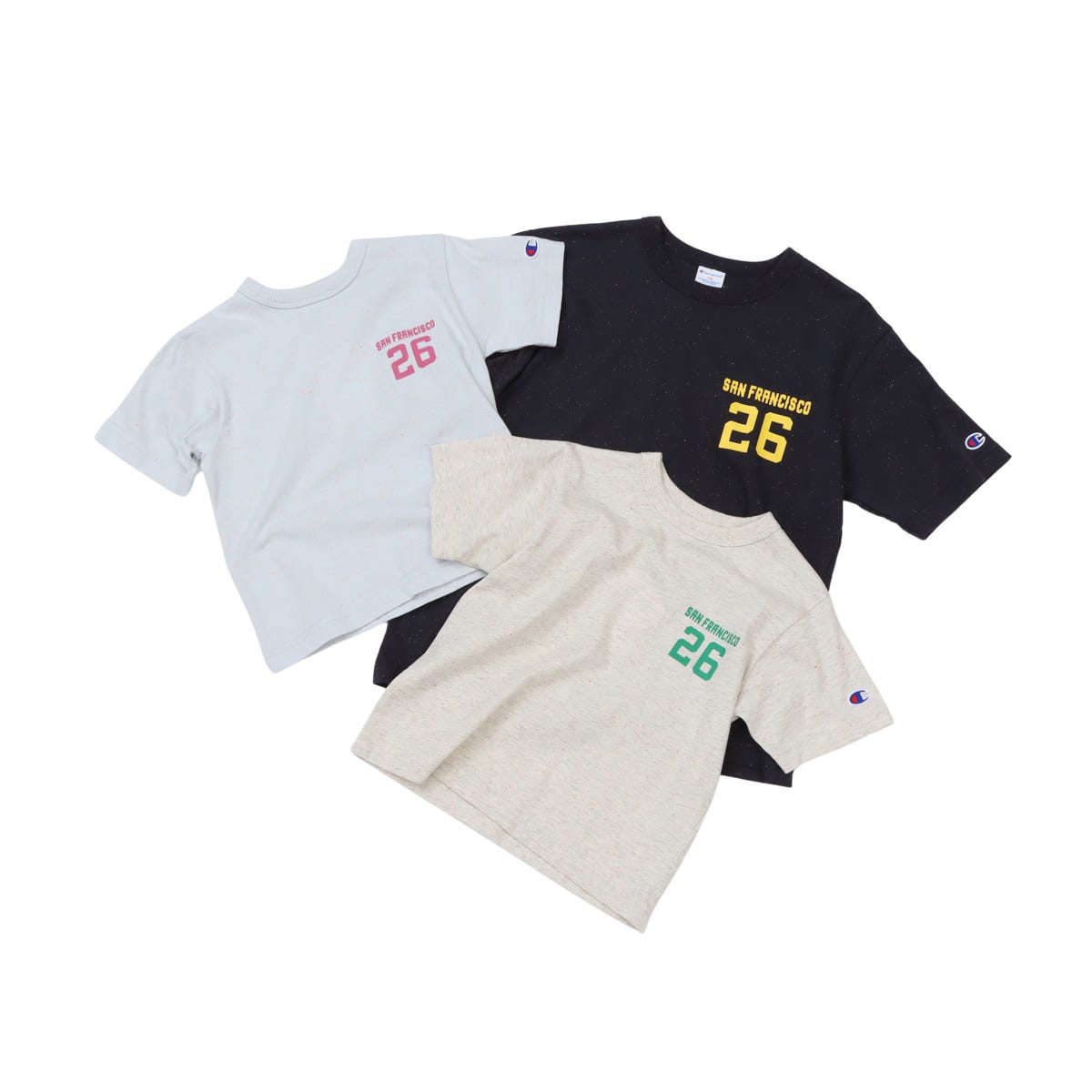 ショートスリーブTシャツ (CK-B312)