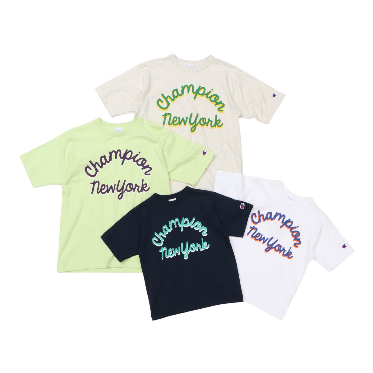 ショートスリーブTシャツ (CK-B314)