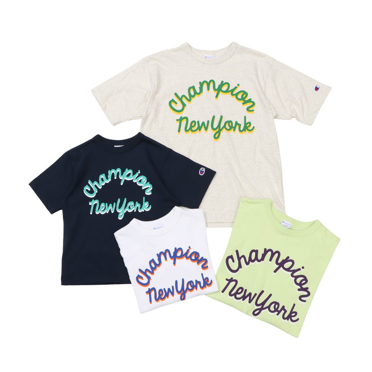 ショートスリーブTシャツ (CK-B314)