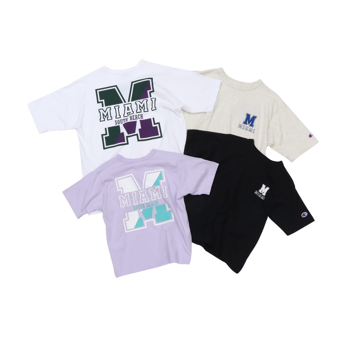 ショートスリーブTシャツ (CK-B315)