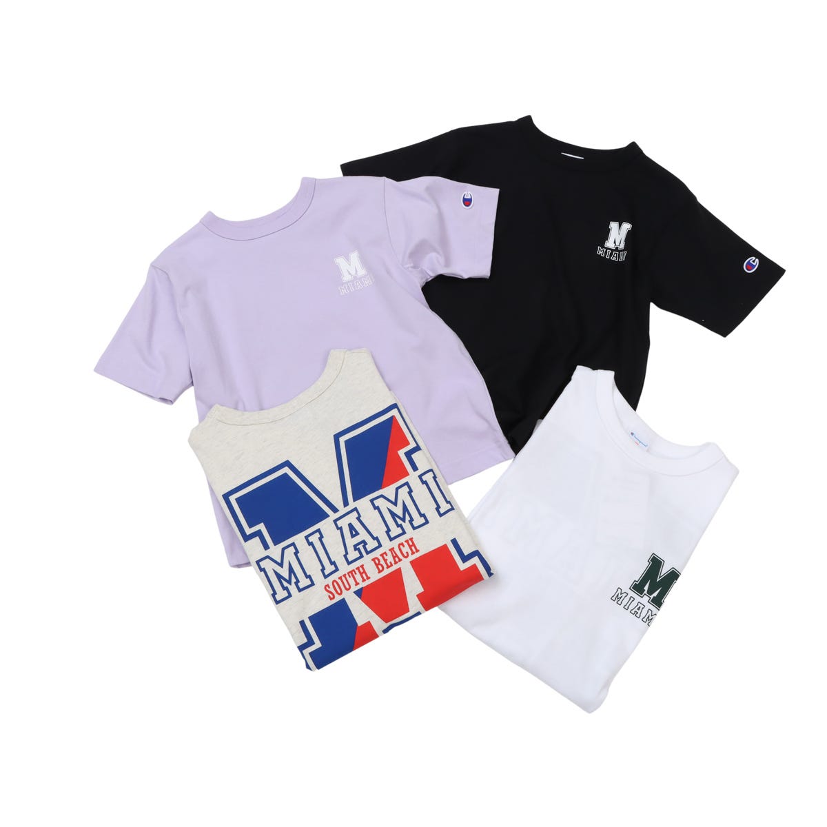 ショートスリーブTシャツ (CK-B315)