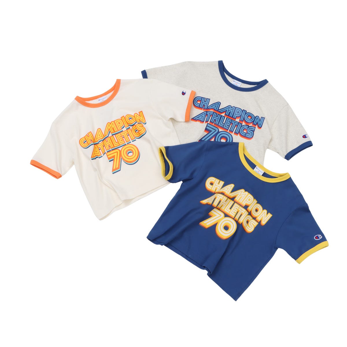 ショートスリーブTシャツ (CK-B317)