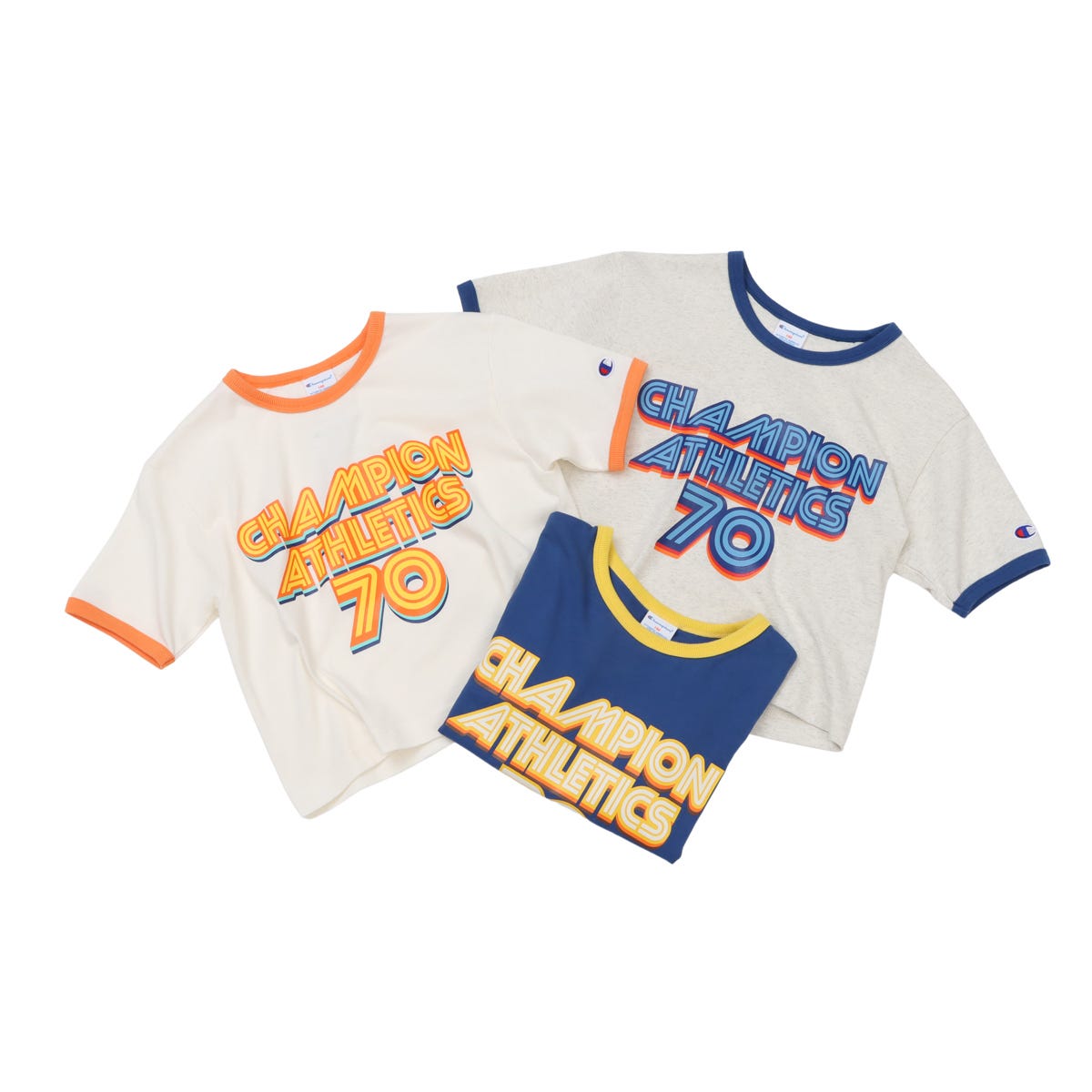 ショートスリーブTシャツ (CK-B317)