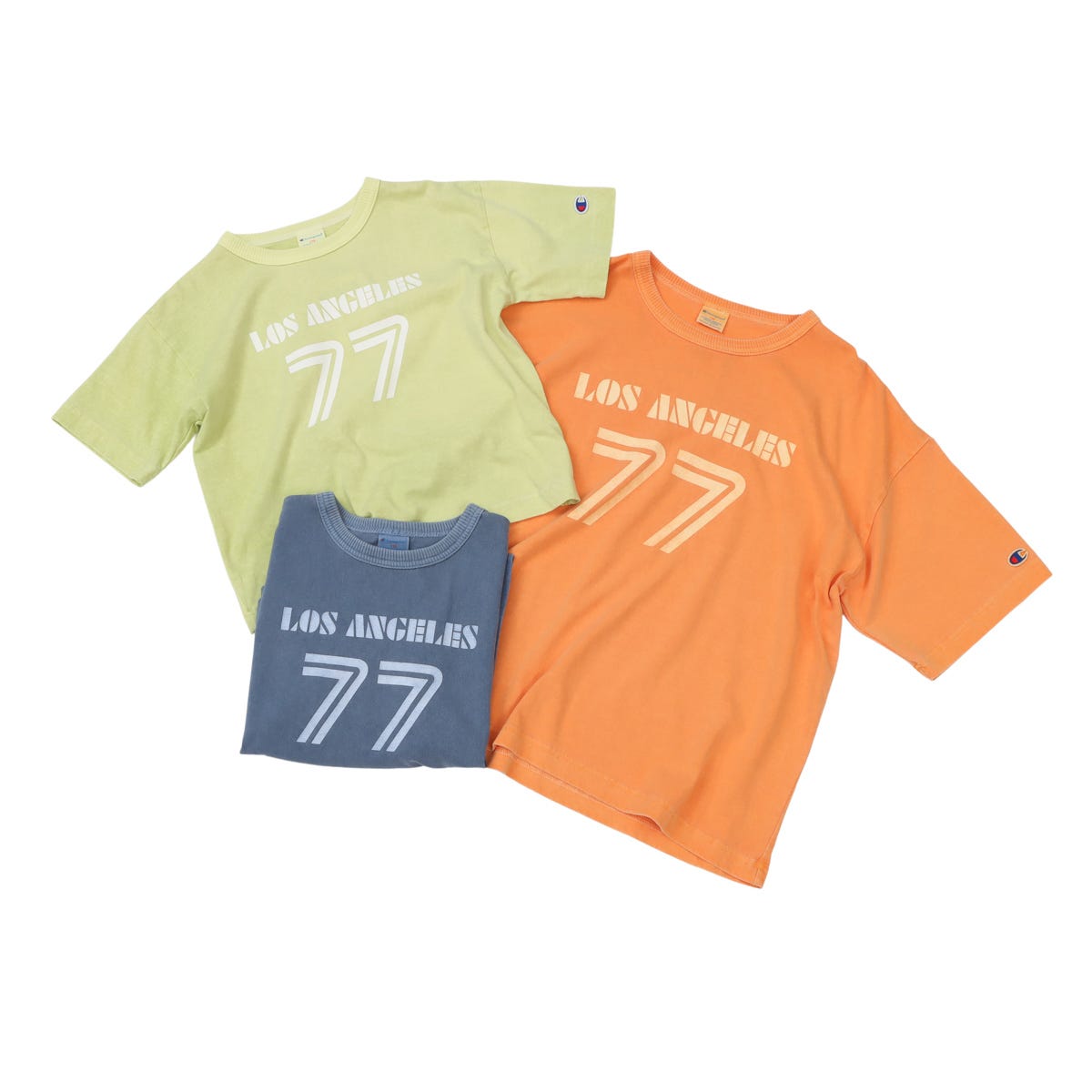 ショートスリーブTシャツ (CK-B319)