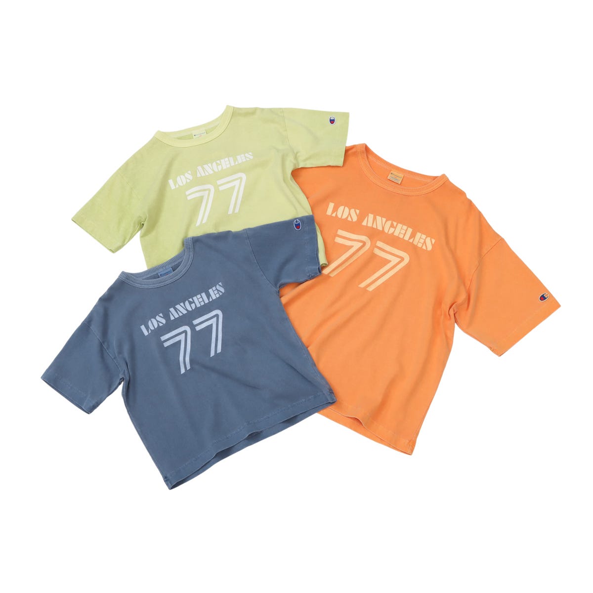 ショートスリーブTシャツ (CK-B319)