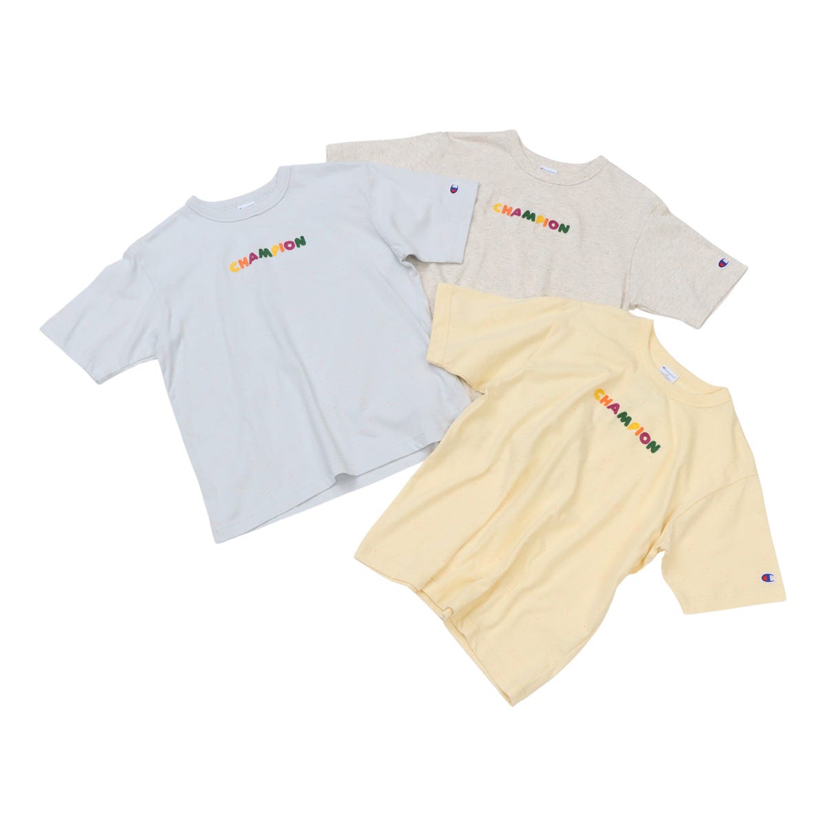 ショートスリーブTシャツ (CK-B320)