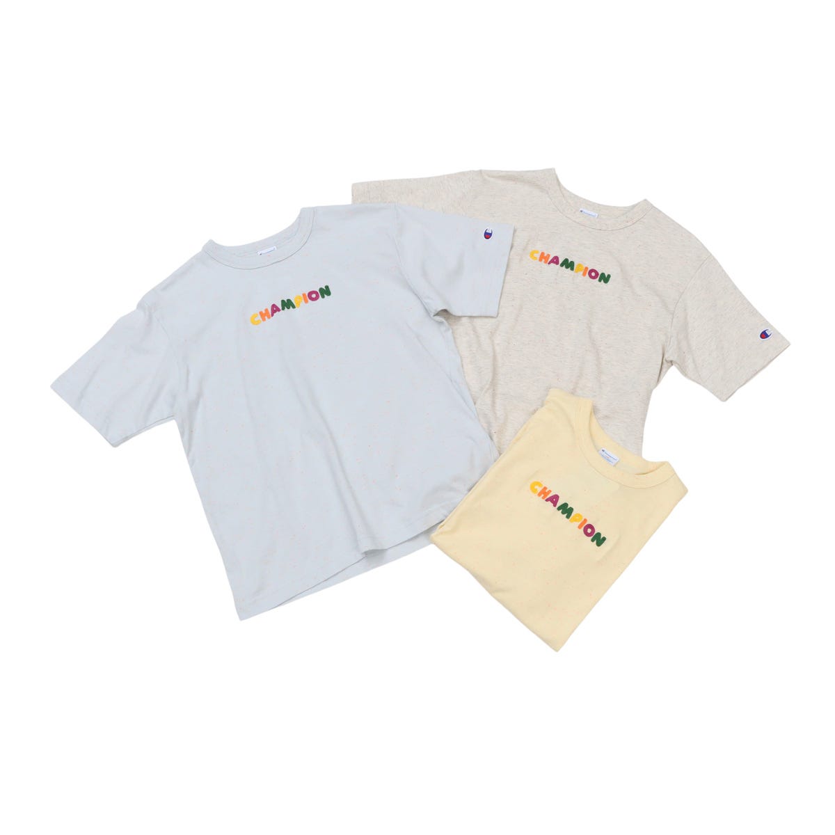 ショートスリーブTシャツ (CK-B320)