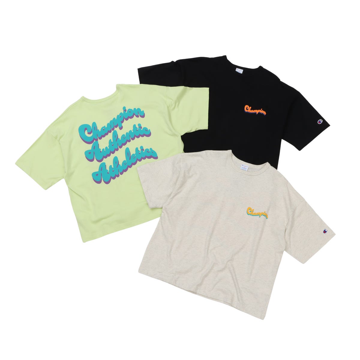 ショートスリーブTシャツ (CK-B321)