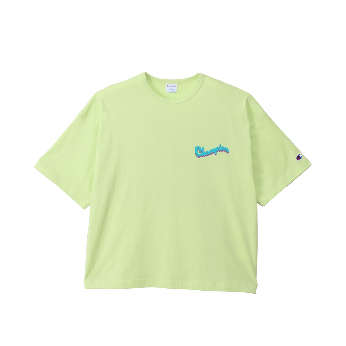 ショートスリーブTシャツ (CK-B321)