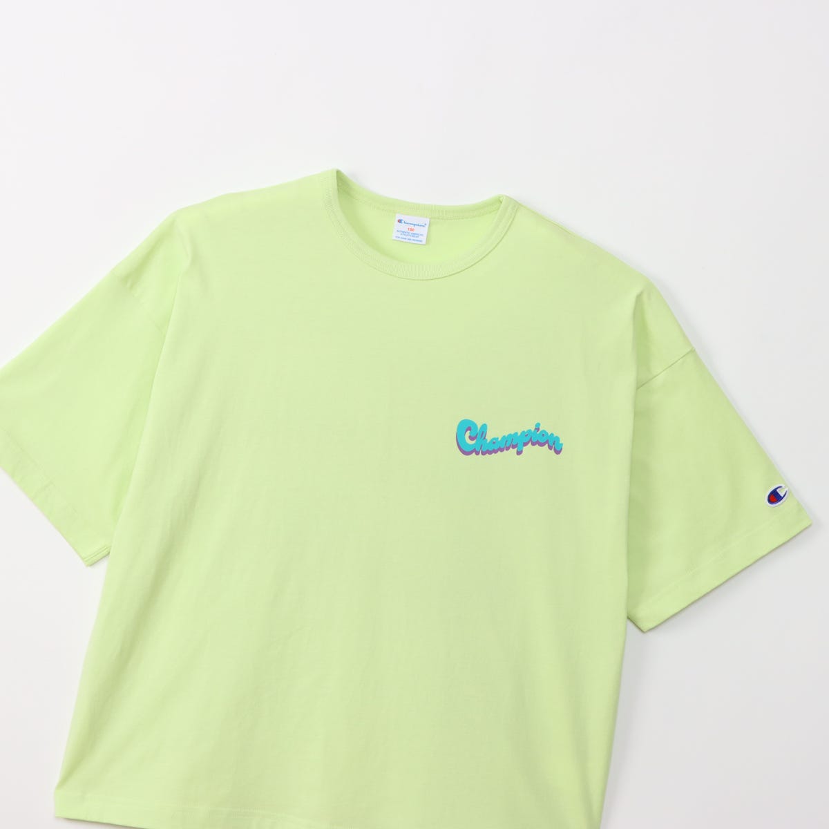 ショートスリーブTシャツ (CK-B321)
