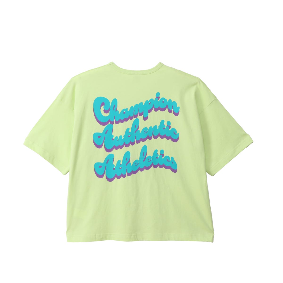 ショートスリーブTシャツ (CK-B321)