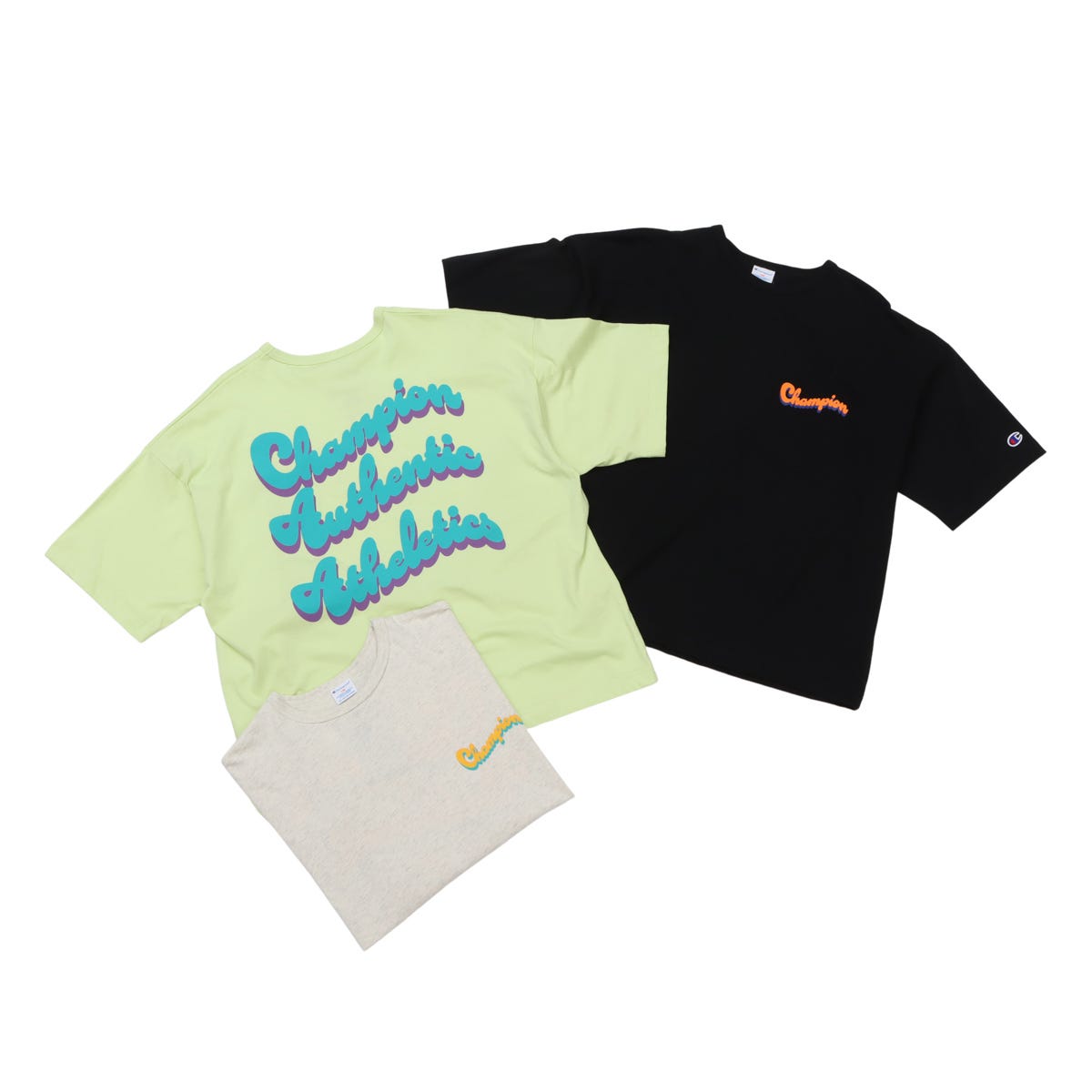 ショートスリーブTシャツ (CK-B321)