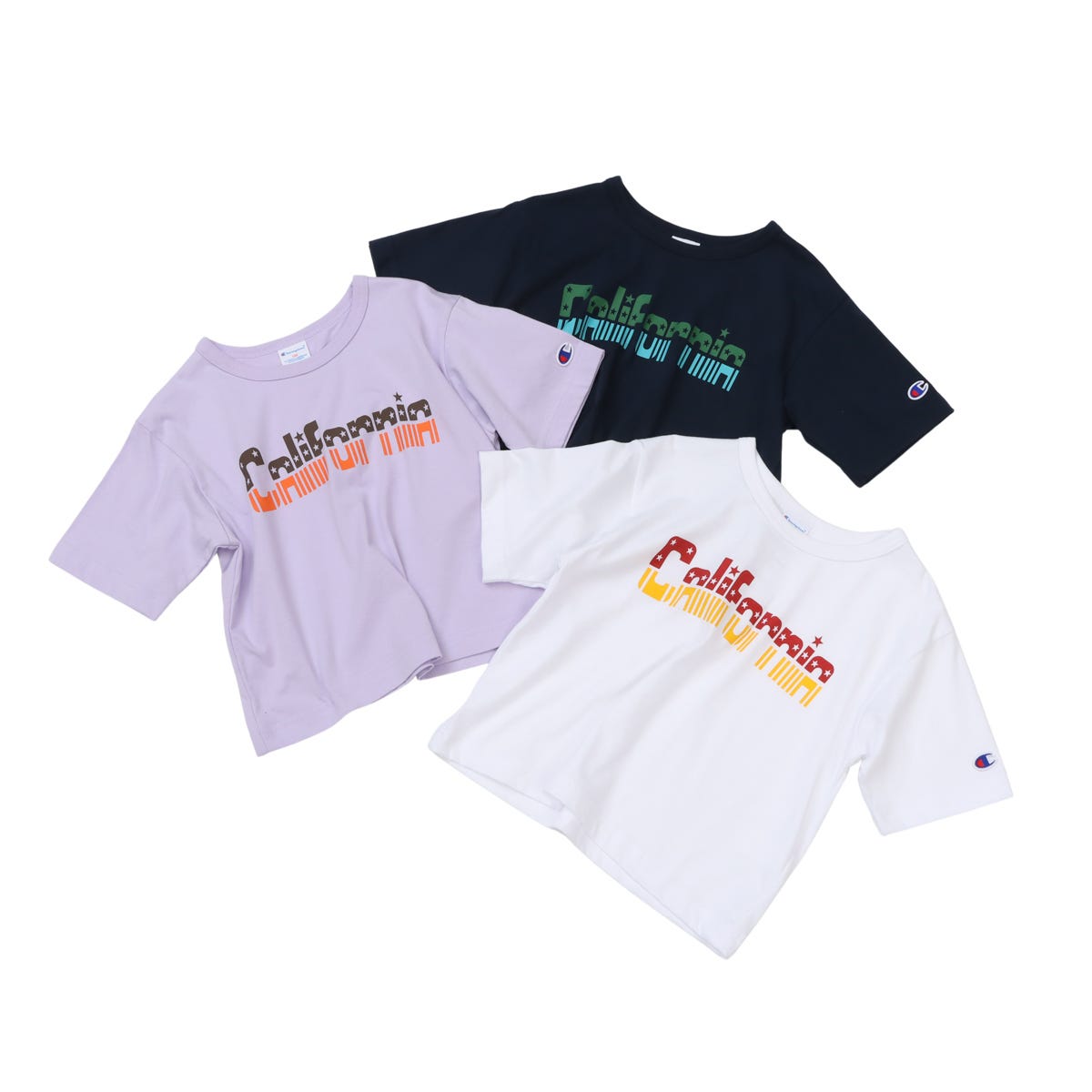 ショートスリーブTシャツ (CK-B322)
