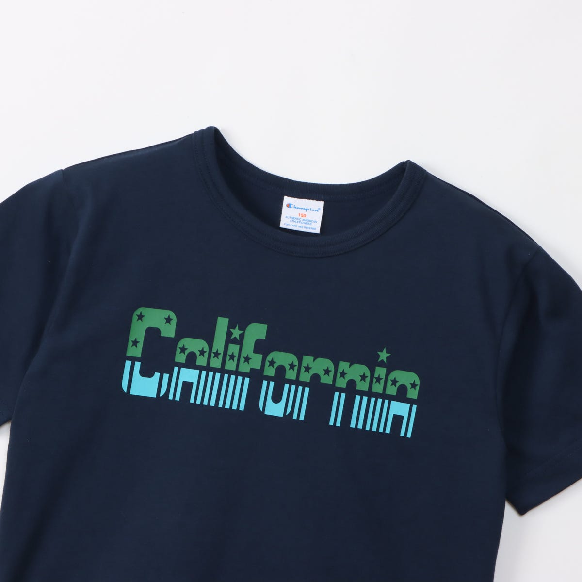 ショートスリーブTシャツ (CK-B322)