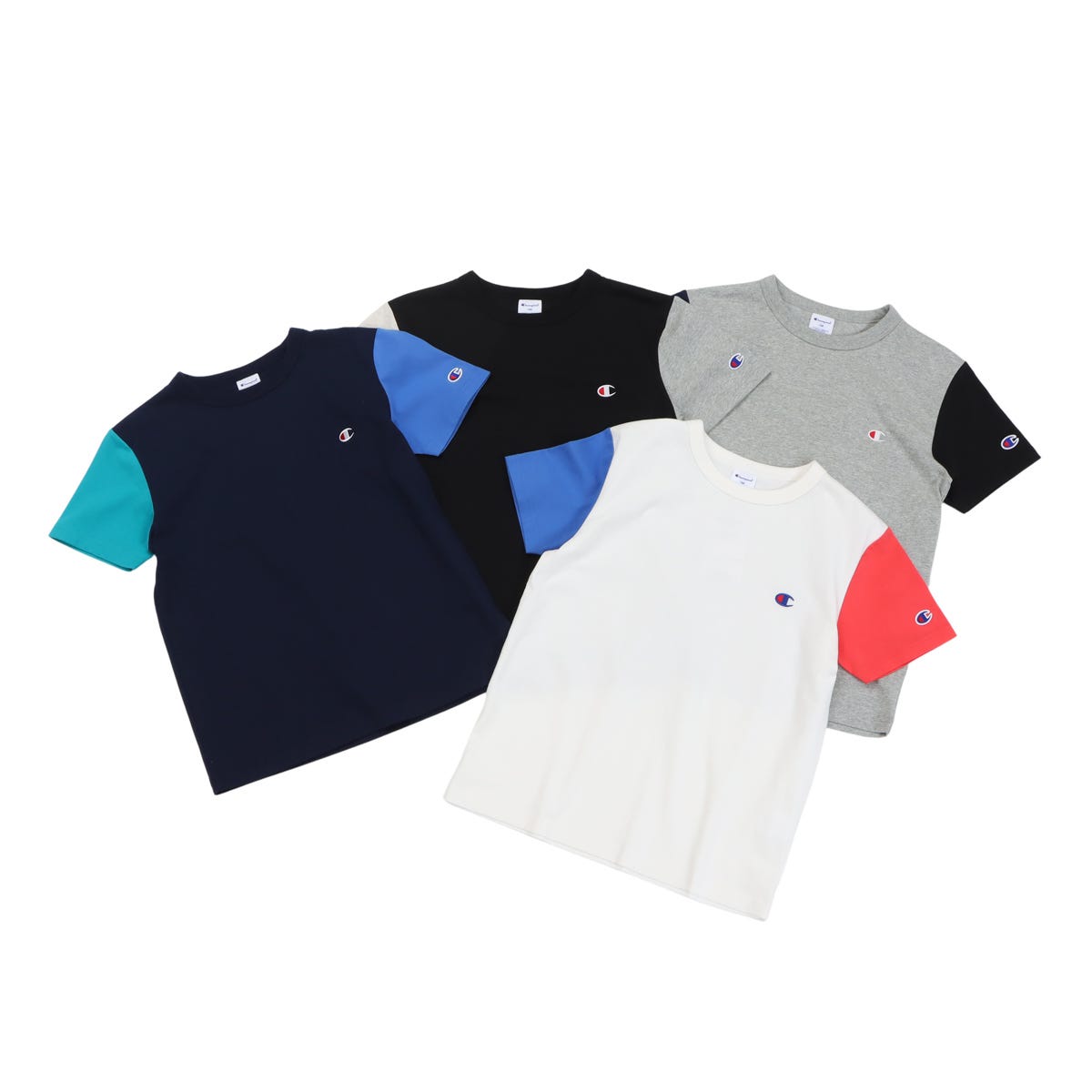 ショートスリーブTシャツ