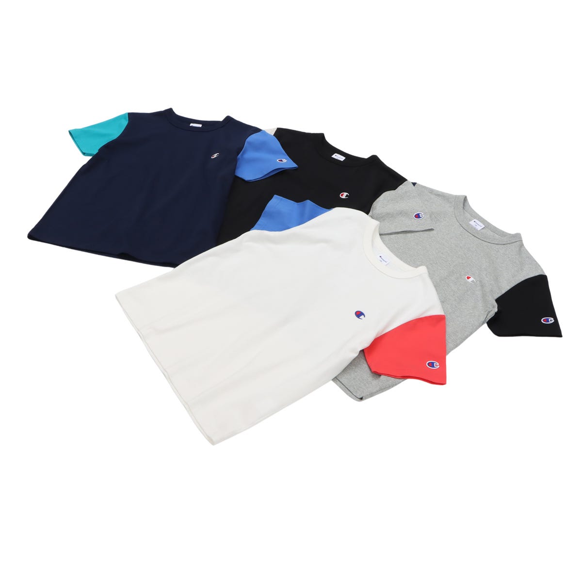 ショートスリーブTシャツ