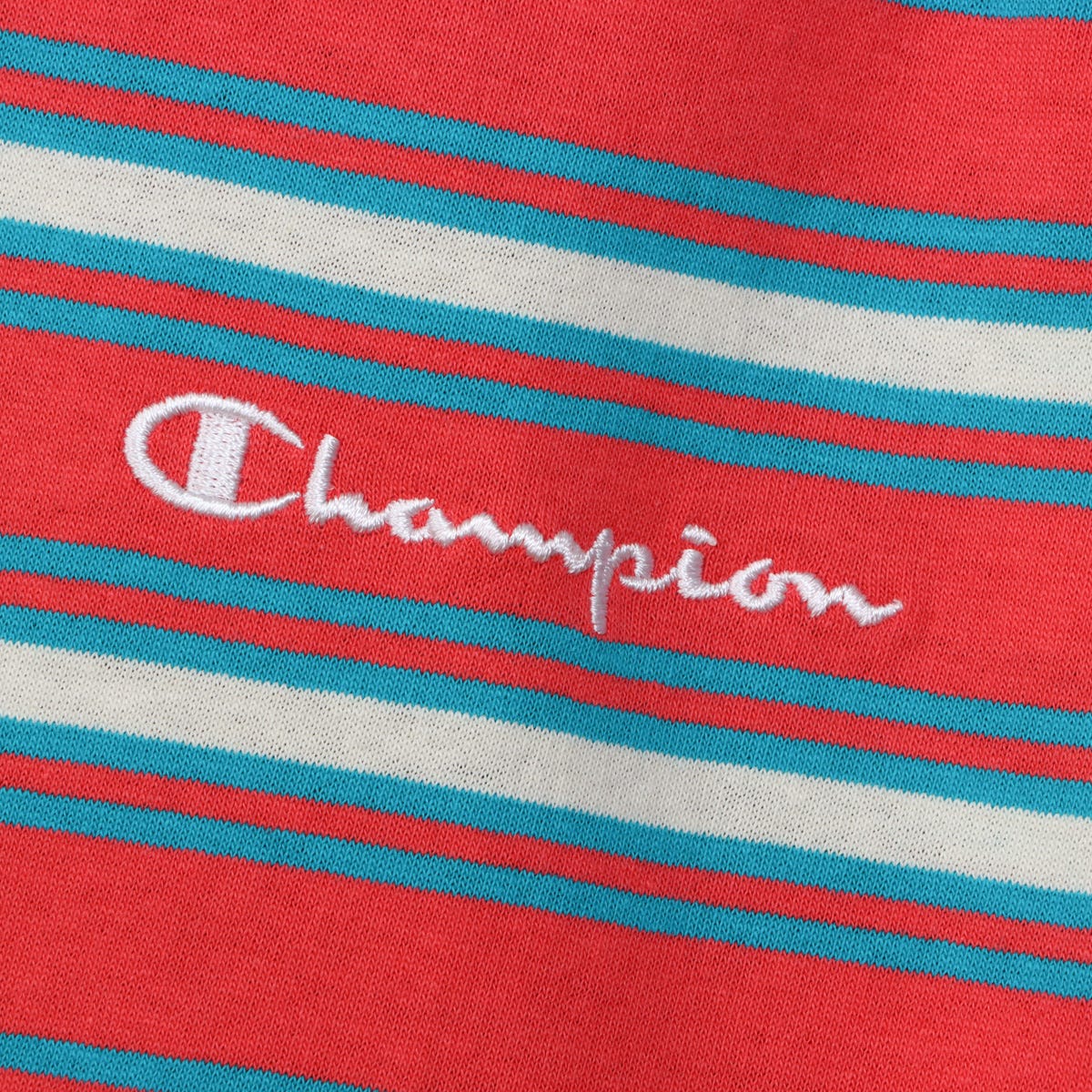 ボーダーショートスリーブTシャツ (CK-B325)