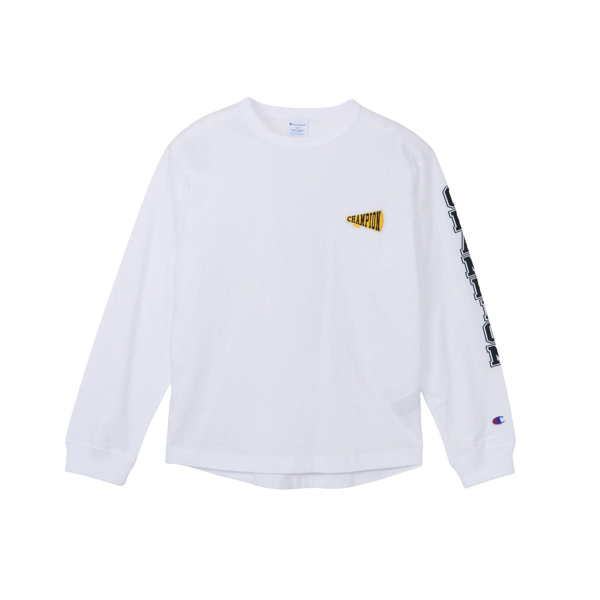 ロングスリーブTシャツ (CK-B402)