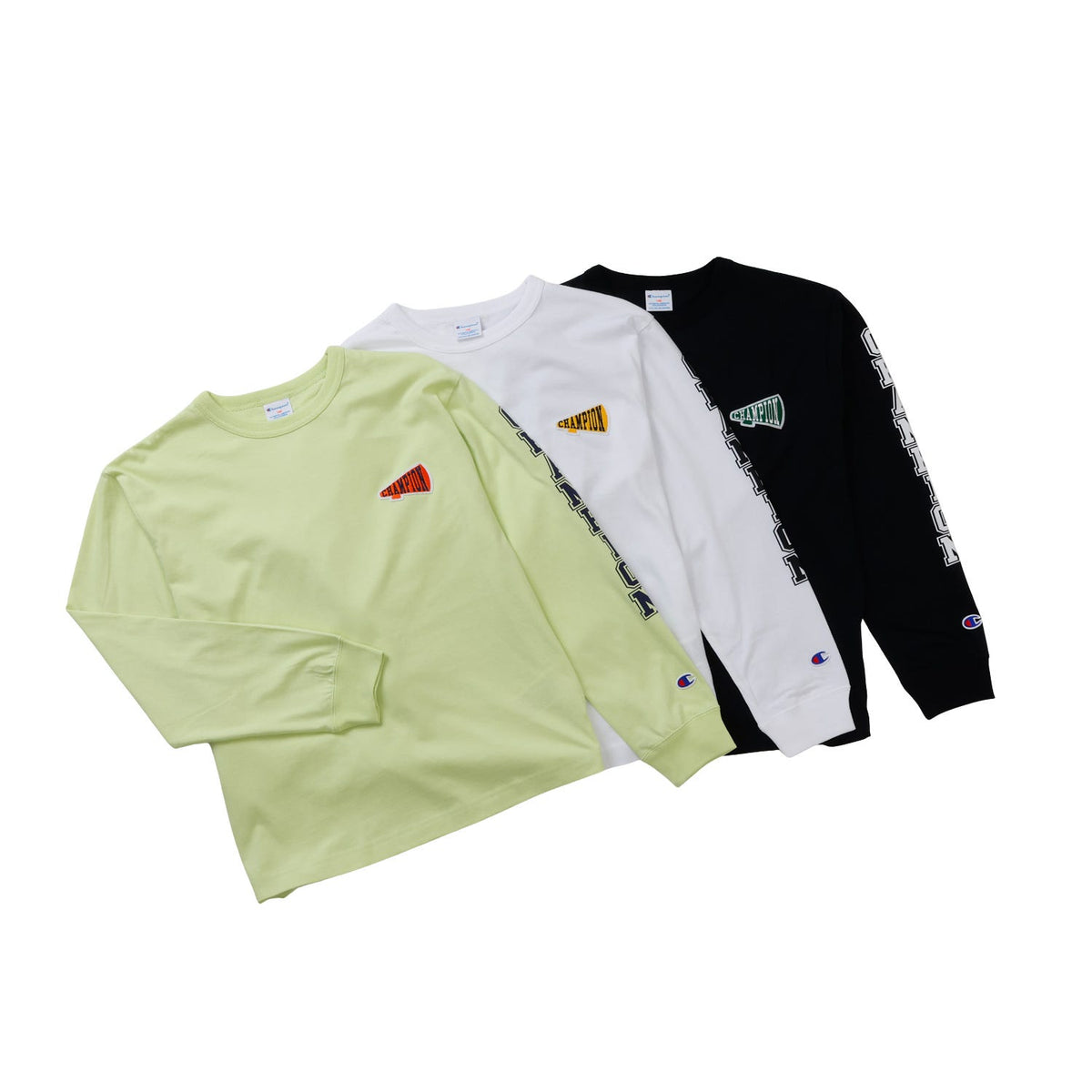 ロングスリーブTシャツ (CK-B402)