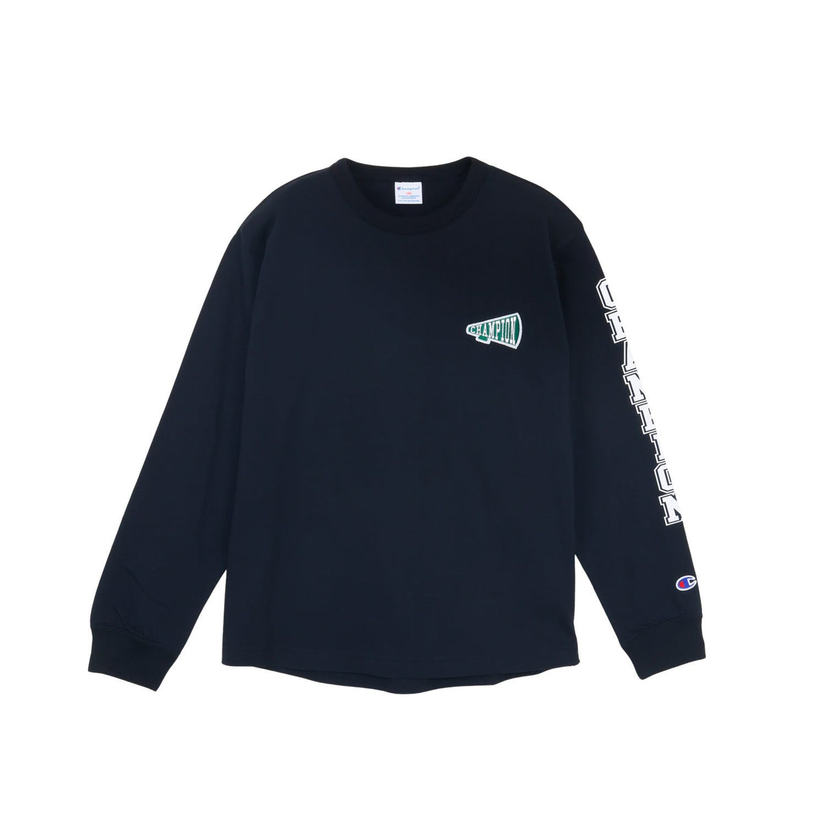ロングスリーブTシャツ (CK-B402)