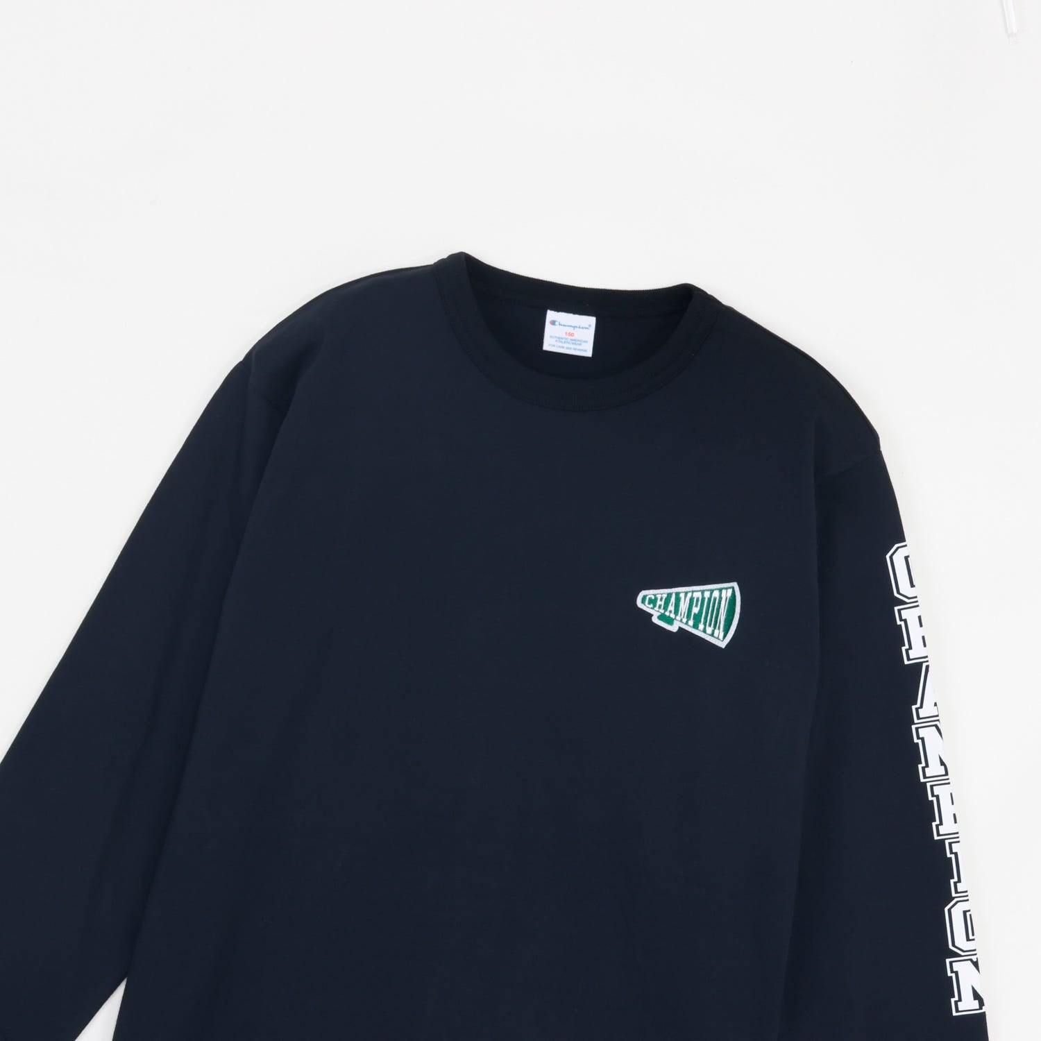 ロングスリーブTシャツ (CK-B402)