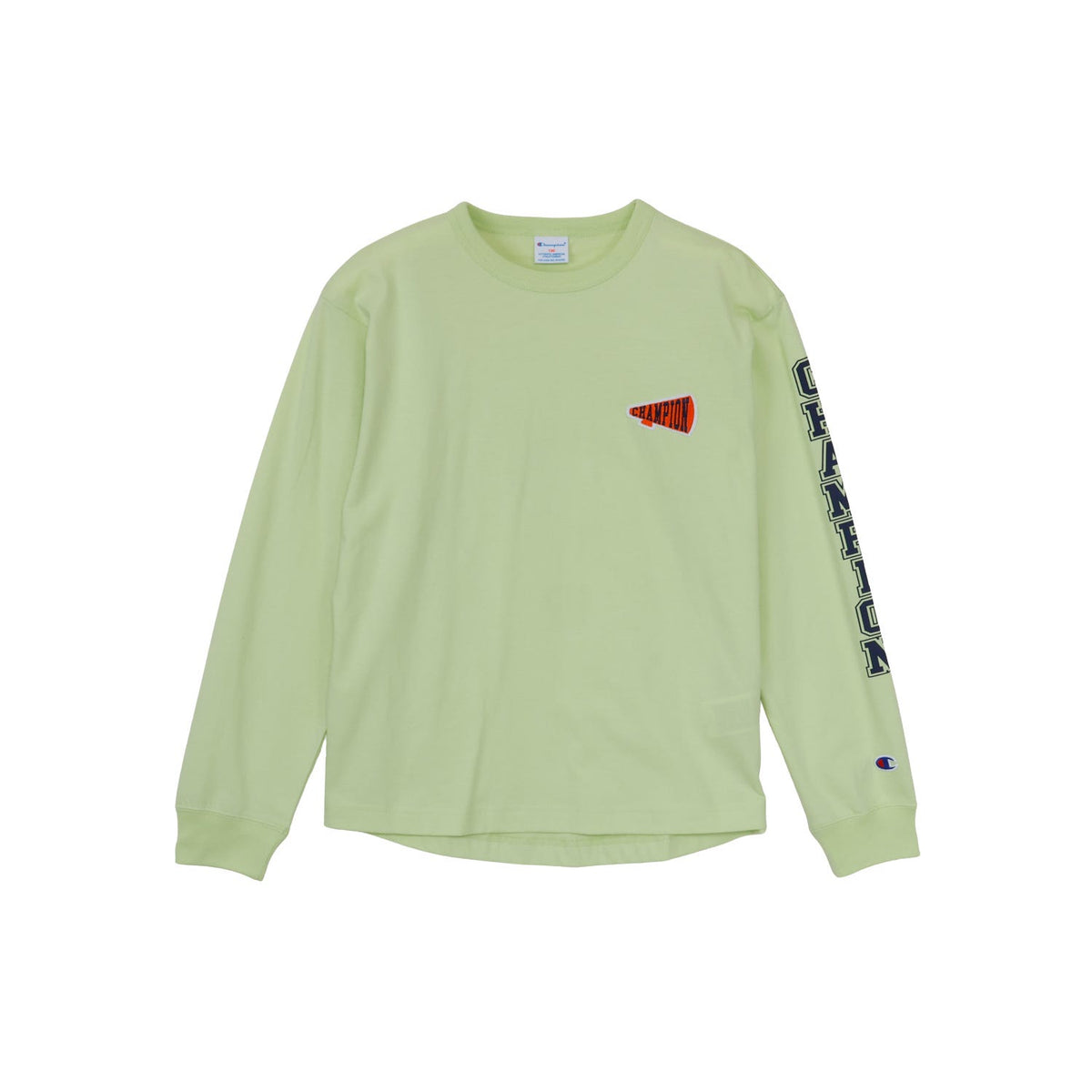 ロングスリーブTシャツ (CK-B402)