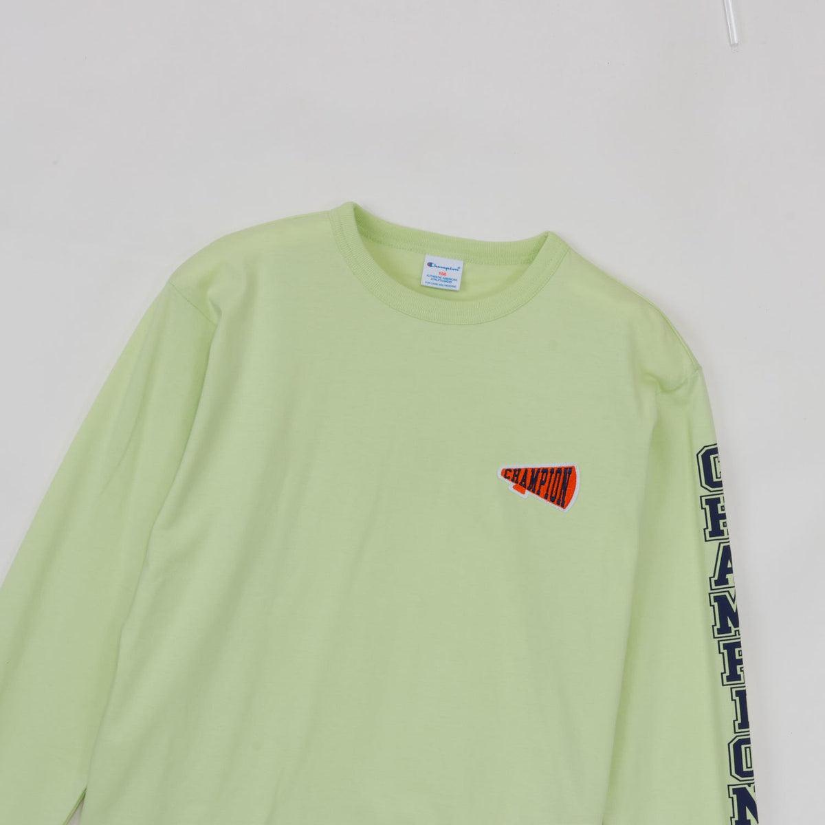 ロングスリーブTシャツ (CK-B402)
