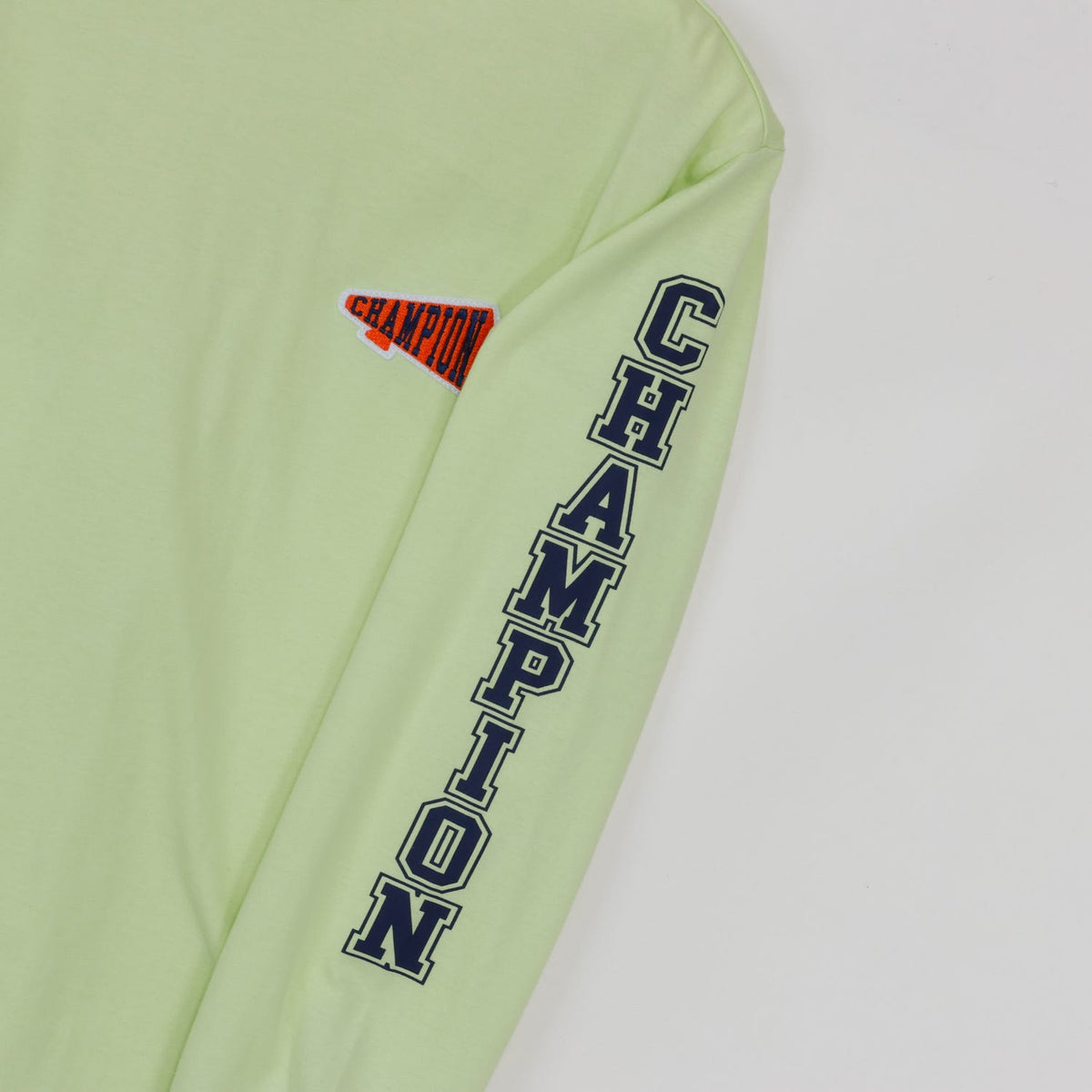 ロングスリーブTシャツ (CK-B402)
