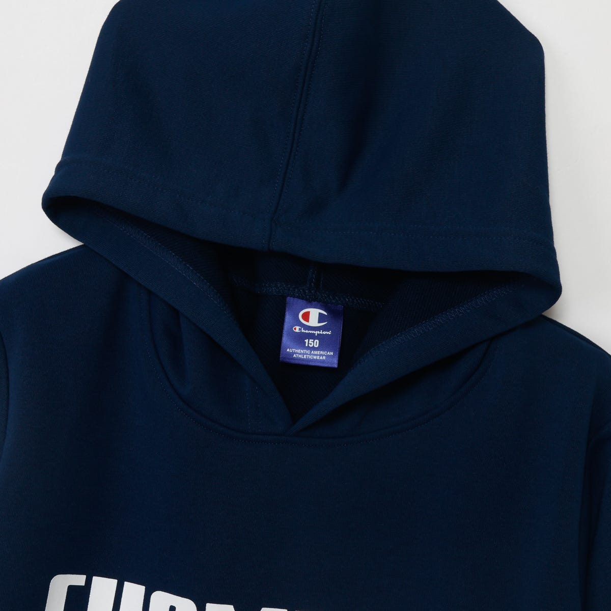 フーデッドスウェットシャツ (CK-BS102)