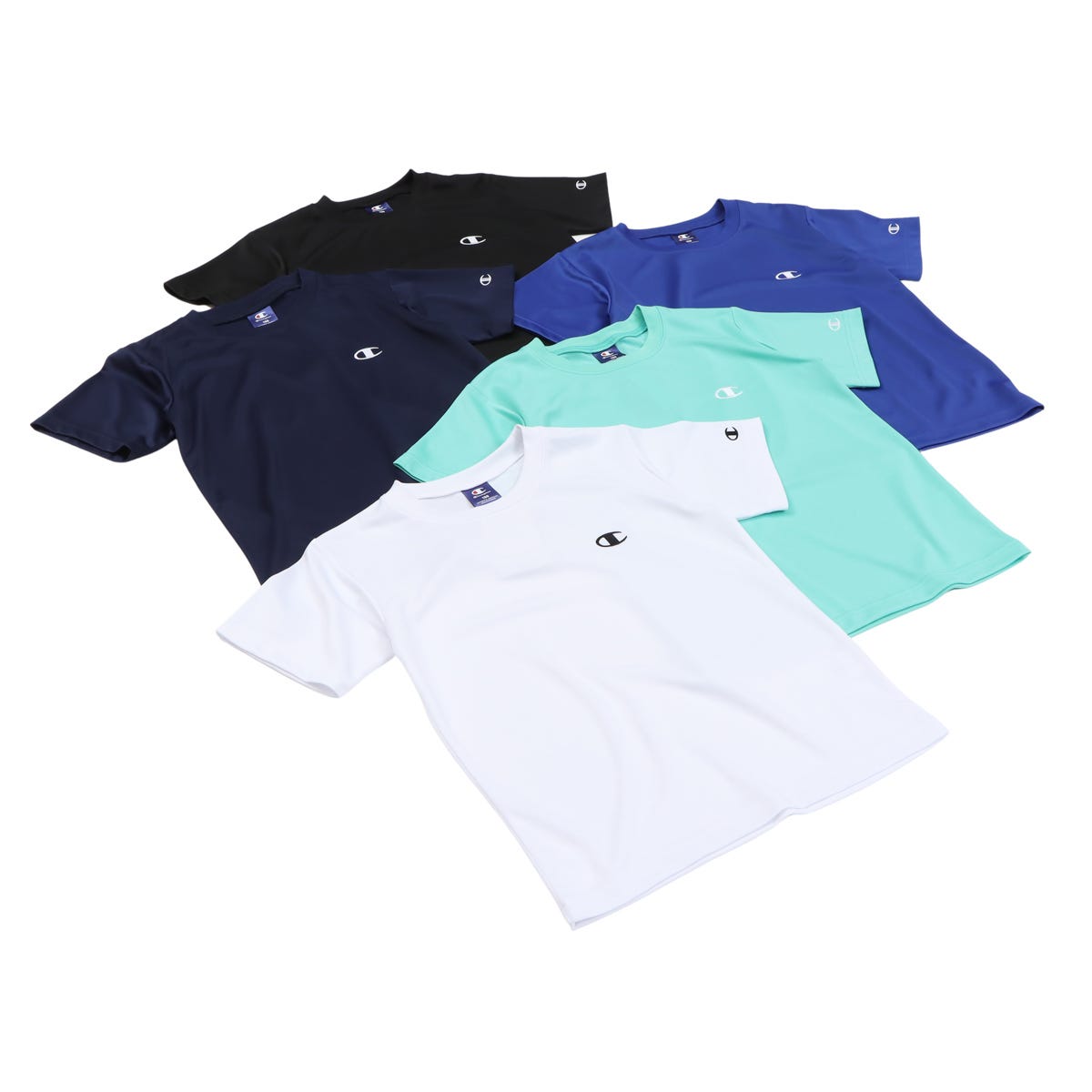 ショートスリーブTシャツ