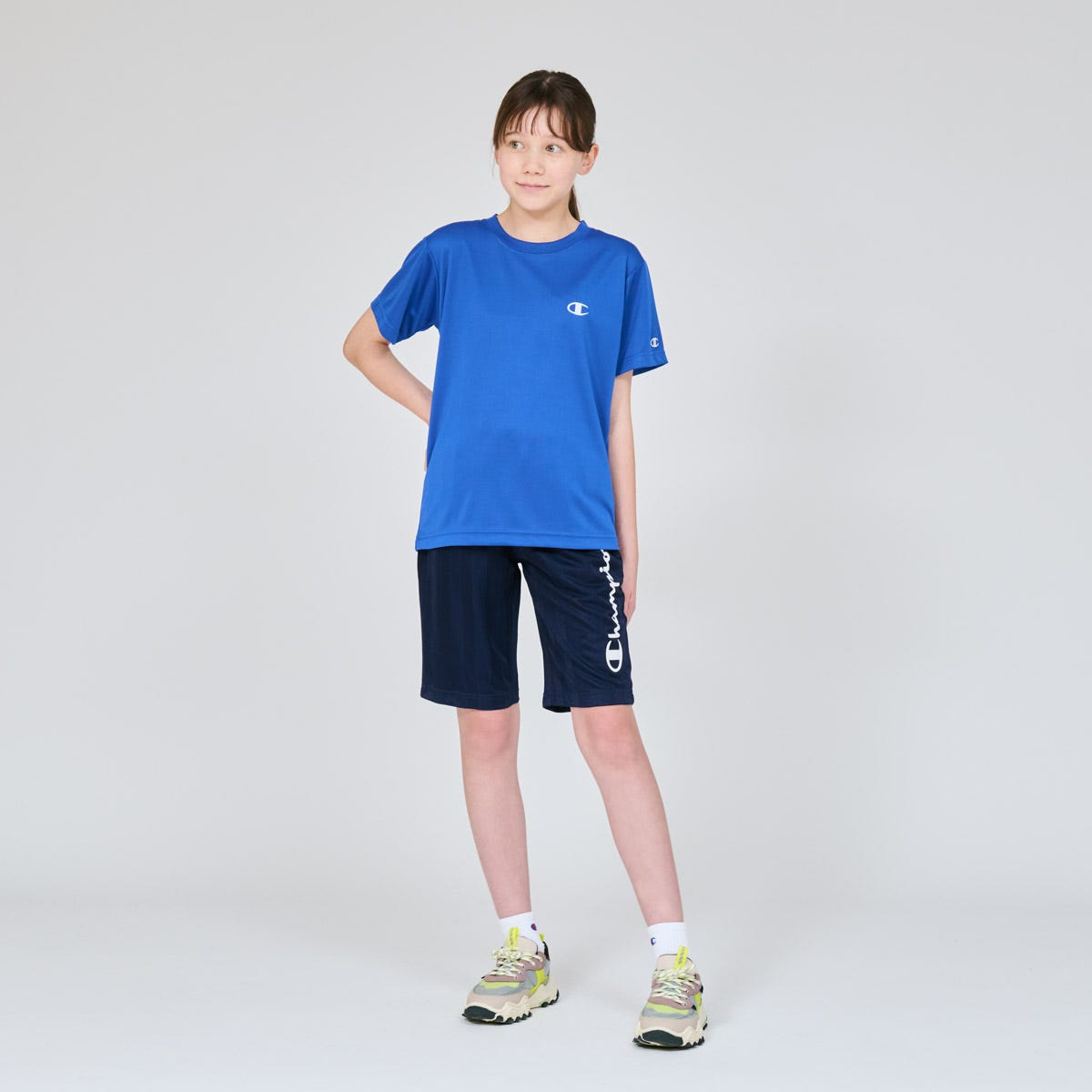 ショートスリーブTシャツ