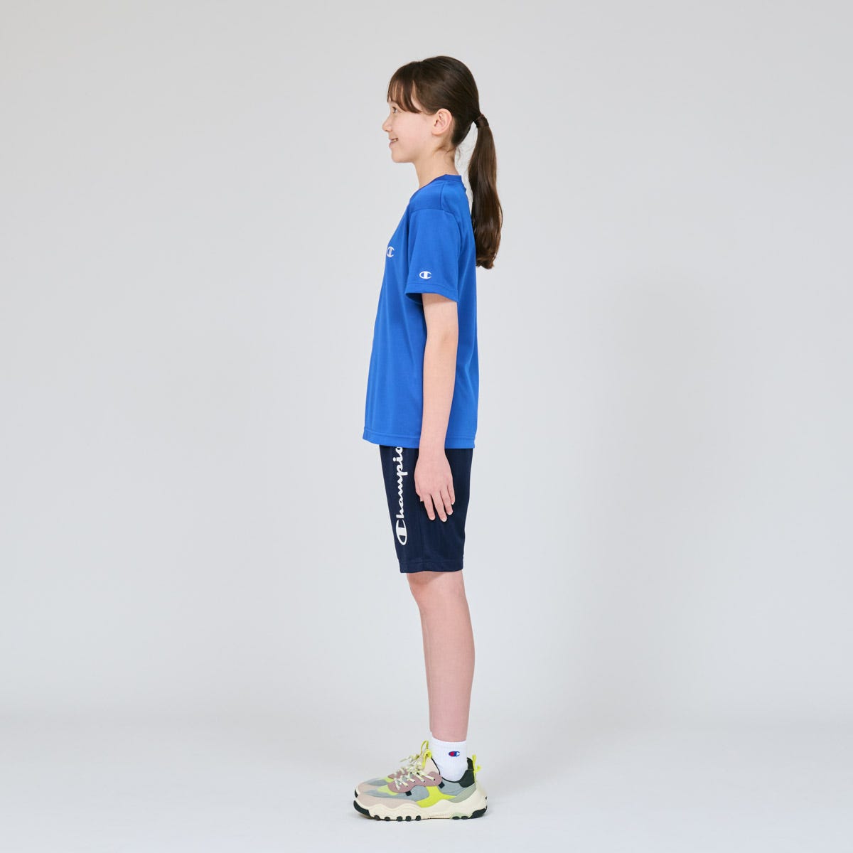 ショートスリーブTシャツ