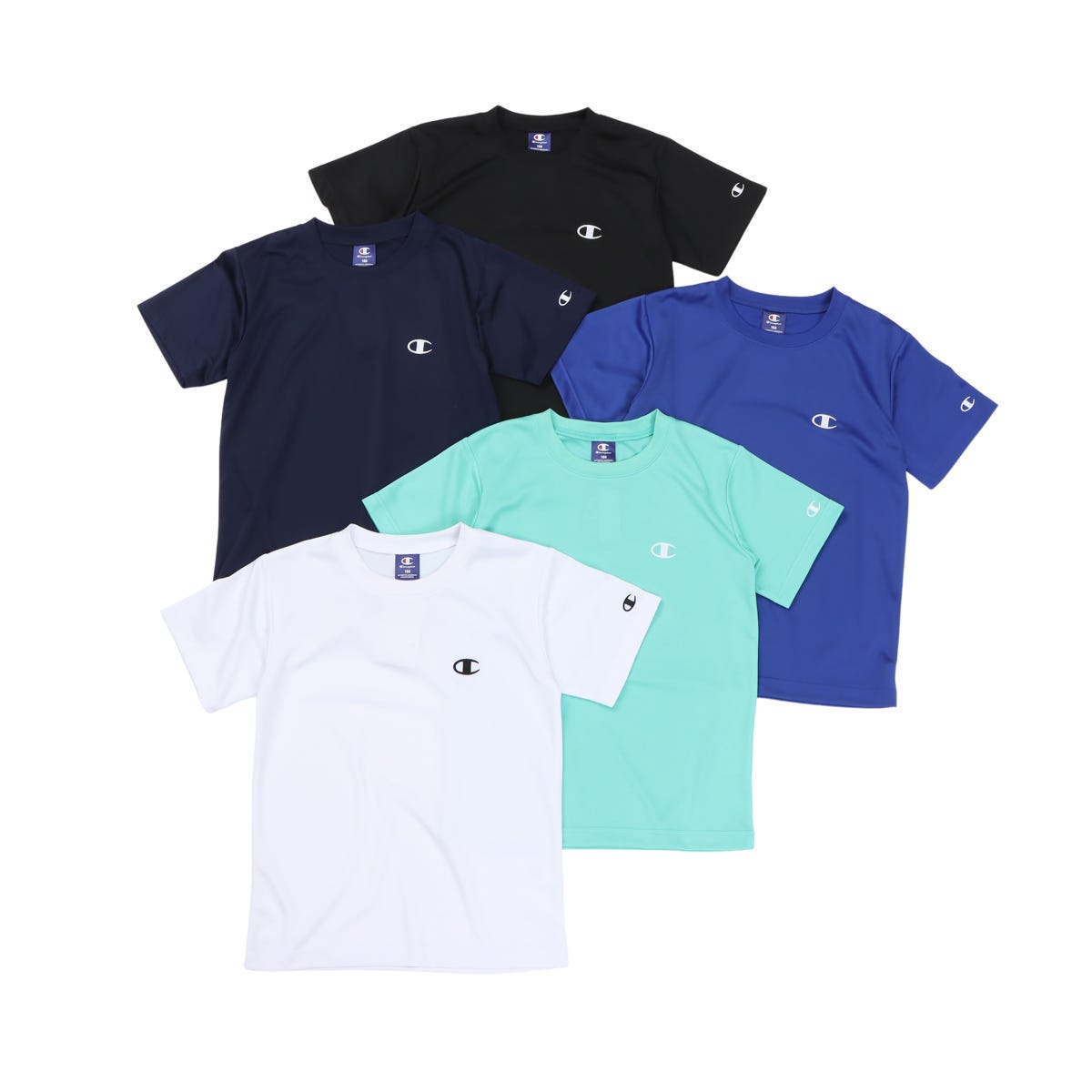 ショートスリーブTシャツ