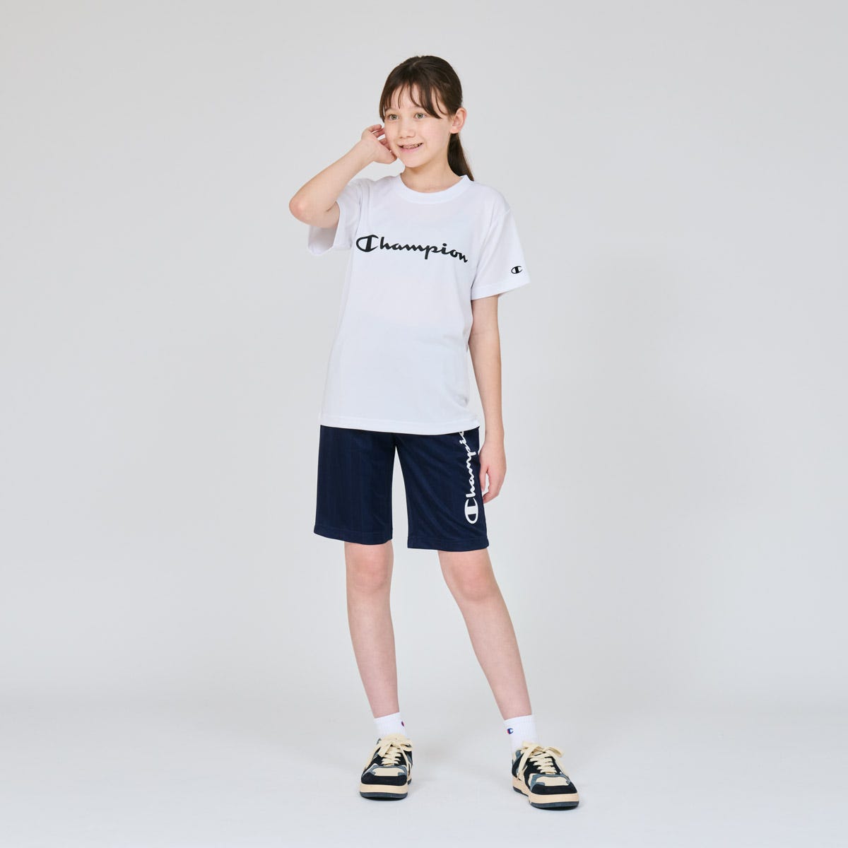 ショートスリーブTシャツ