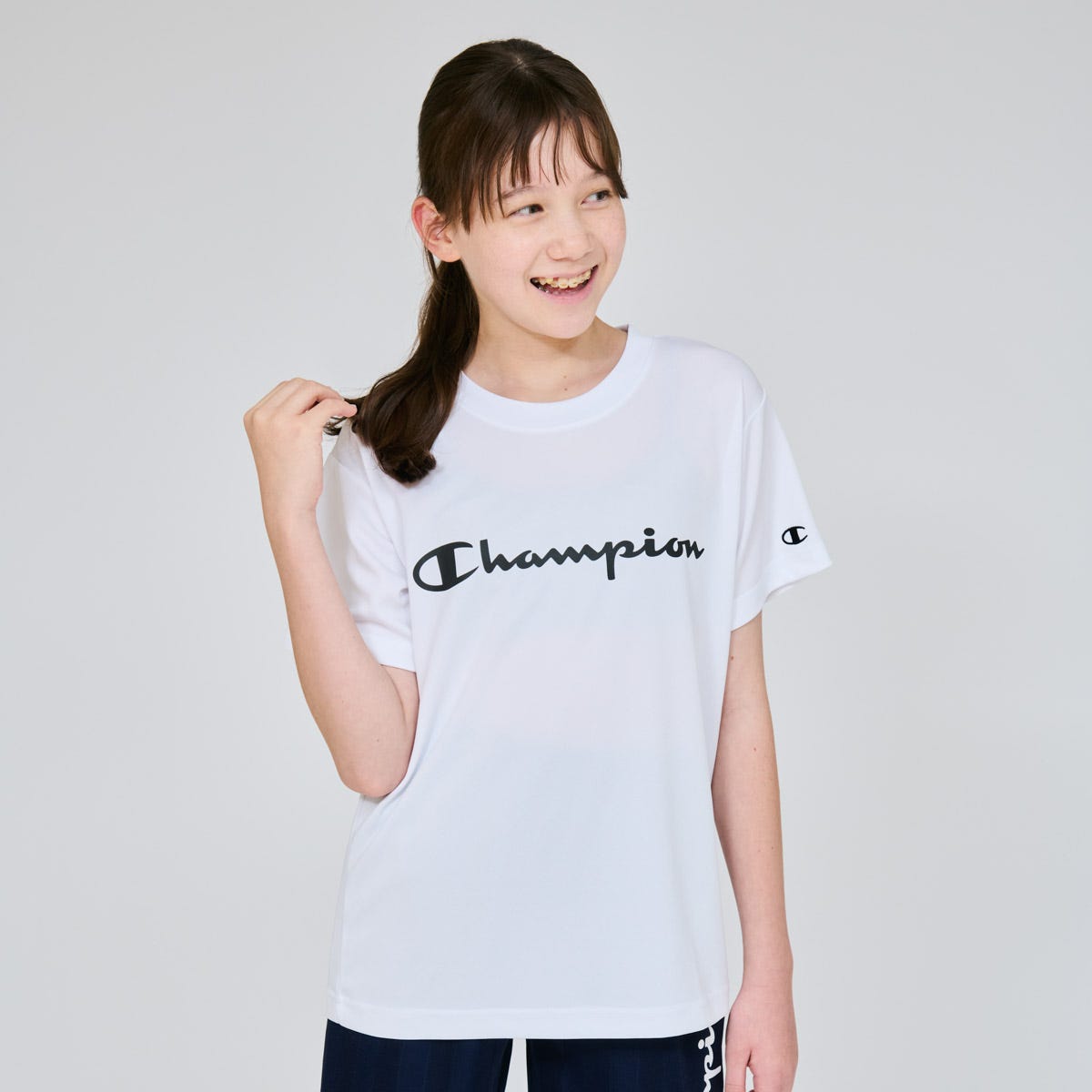 ショートスリーブTシャツ