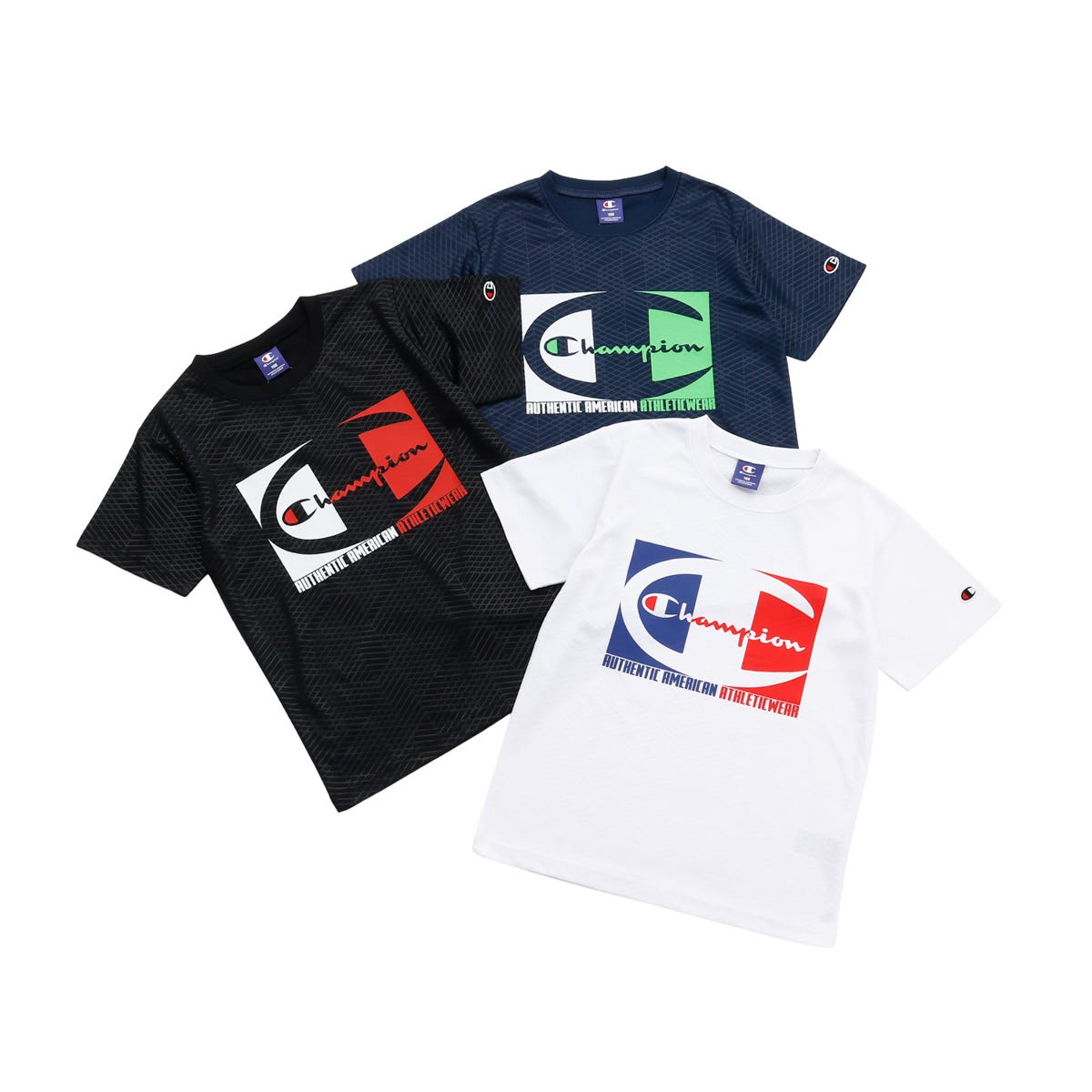 ショートスリーブTシャツ (CK-BS313)