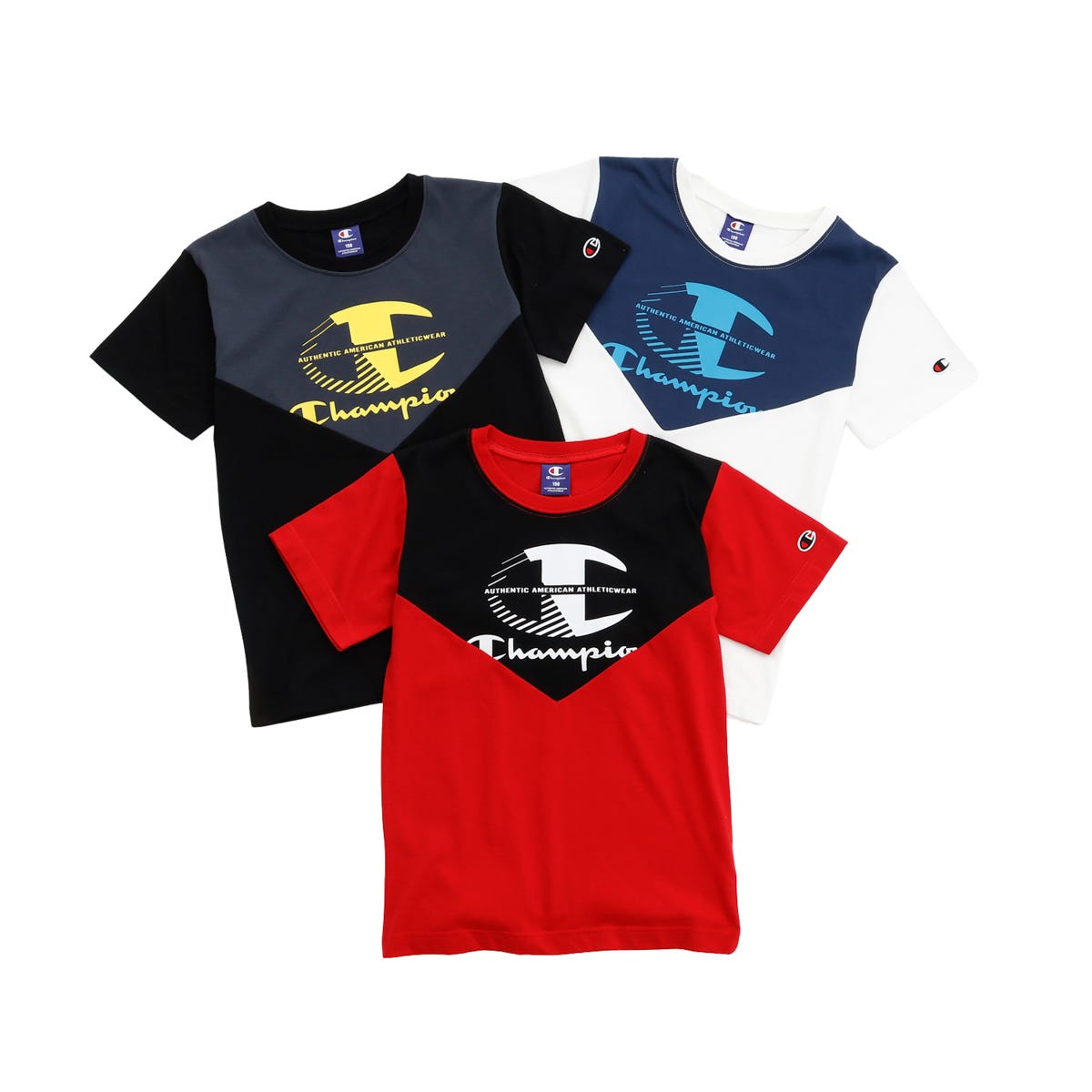 ショートスリーブTシャツ (CK-BS314)