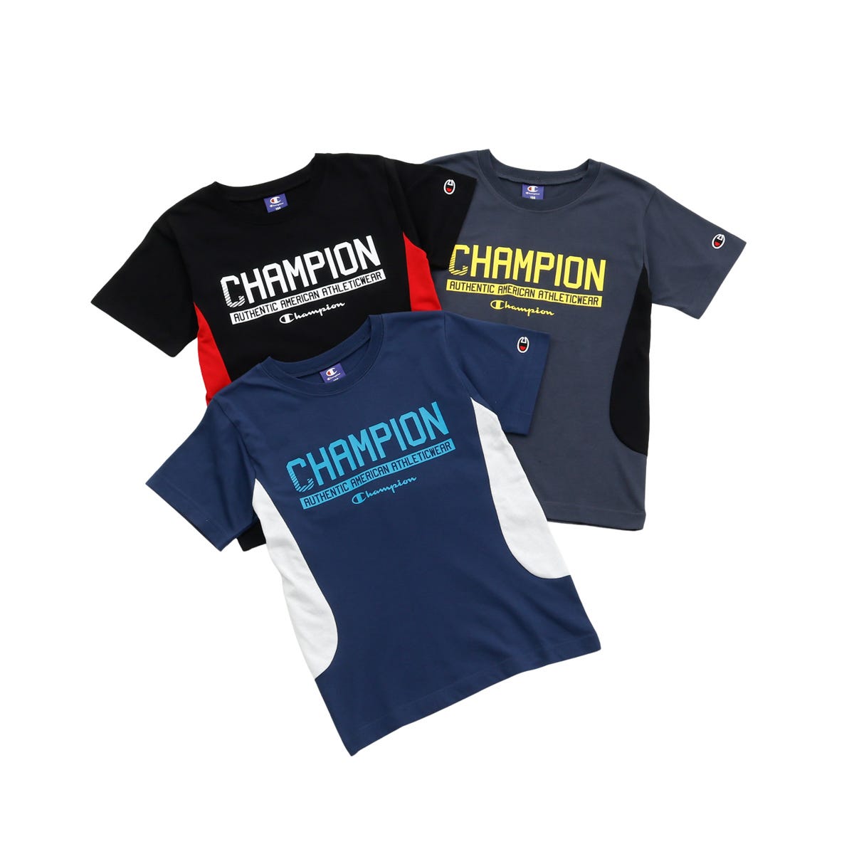 ショートスリーブTシャツ (CK-BS315)