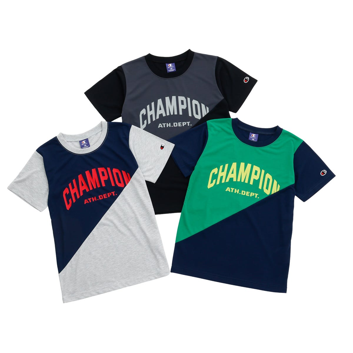 ショートスリーブTシャツ (CK-BS318)